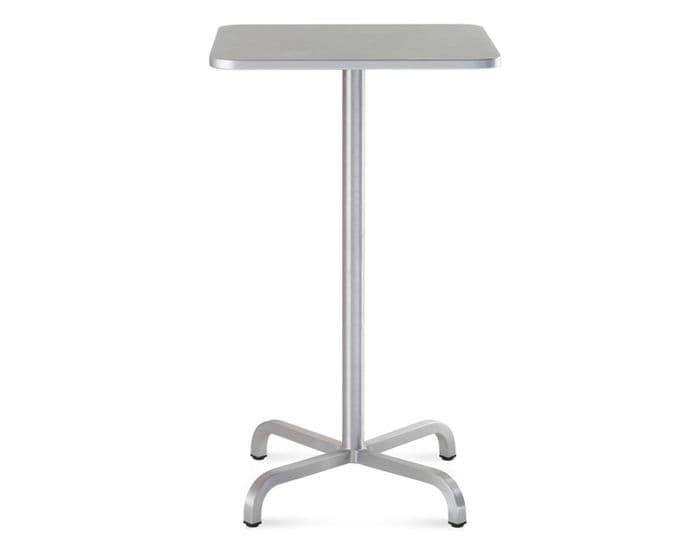 emeco 20-06 square bar table