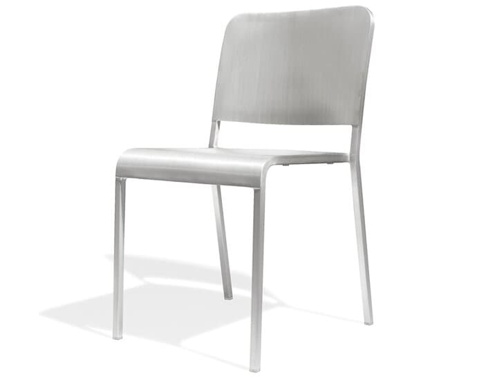 emeco 20-06 stacking chair