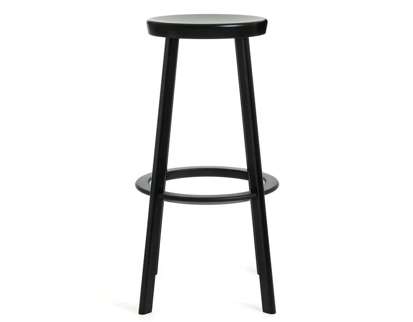 deja vu stool / high height / black