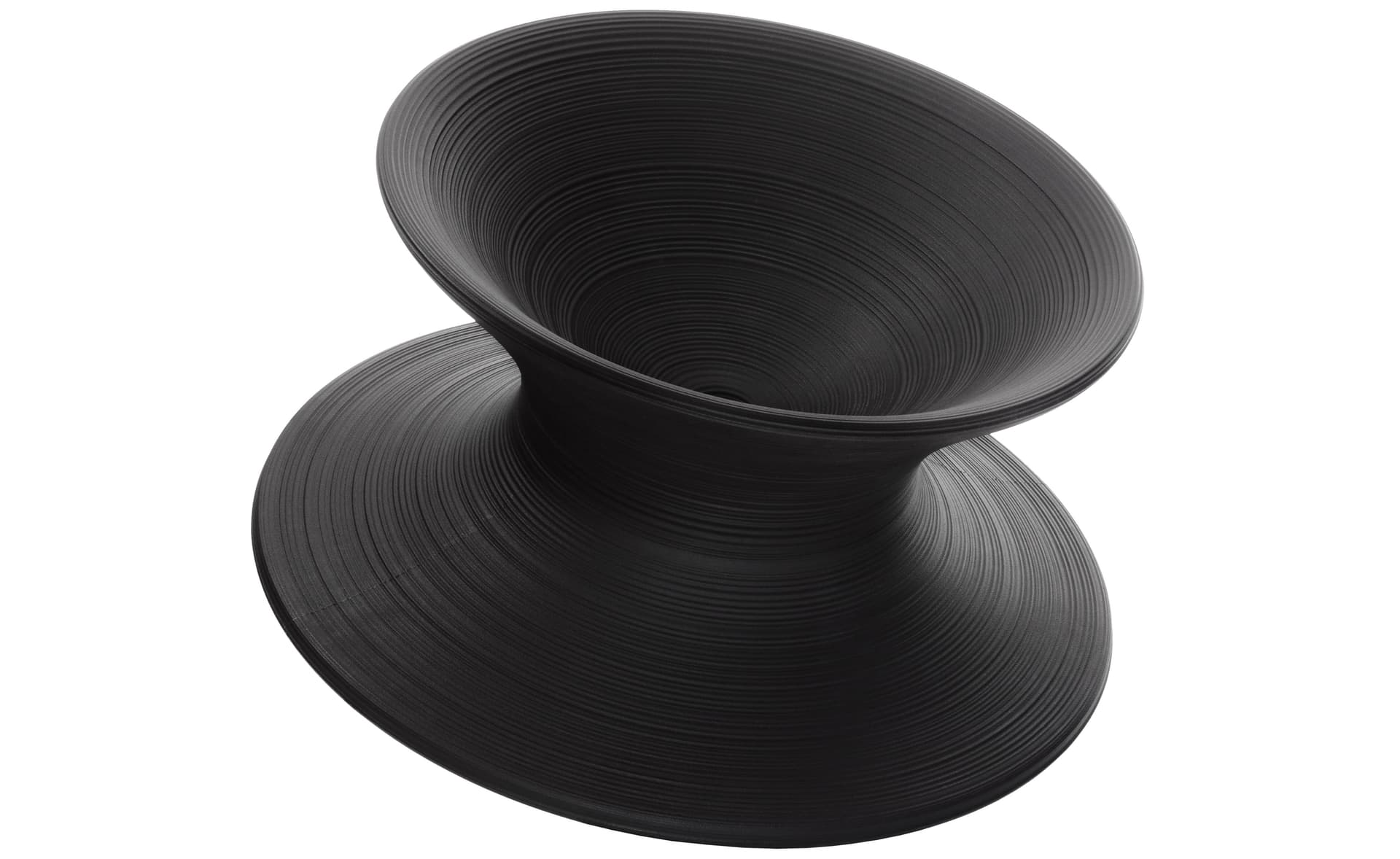 magis spun chair / grey anthracite