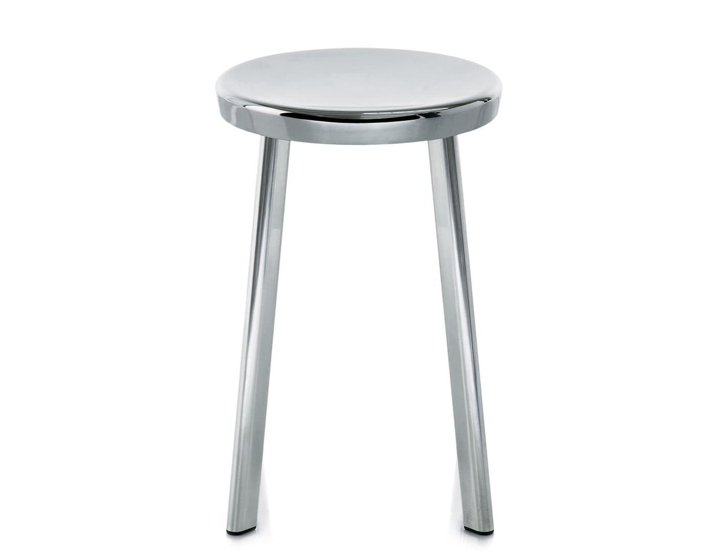 deja vu stool / low height / polished