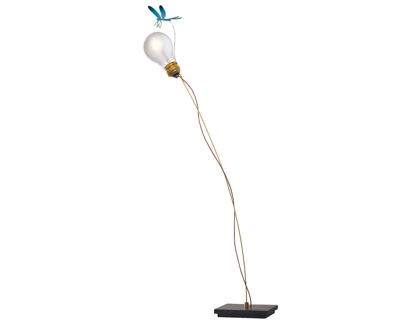 I Ricchi Poveri - Bzzzz Table Lamp / blue