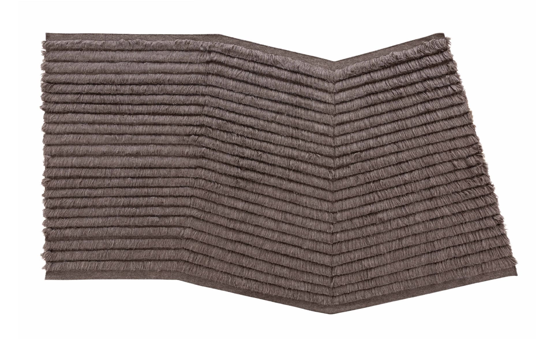 Lines Rug / 6'9" x 10'11" - charcoal
