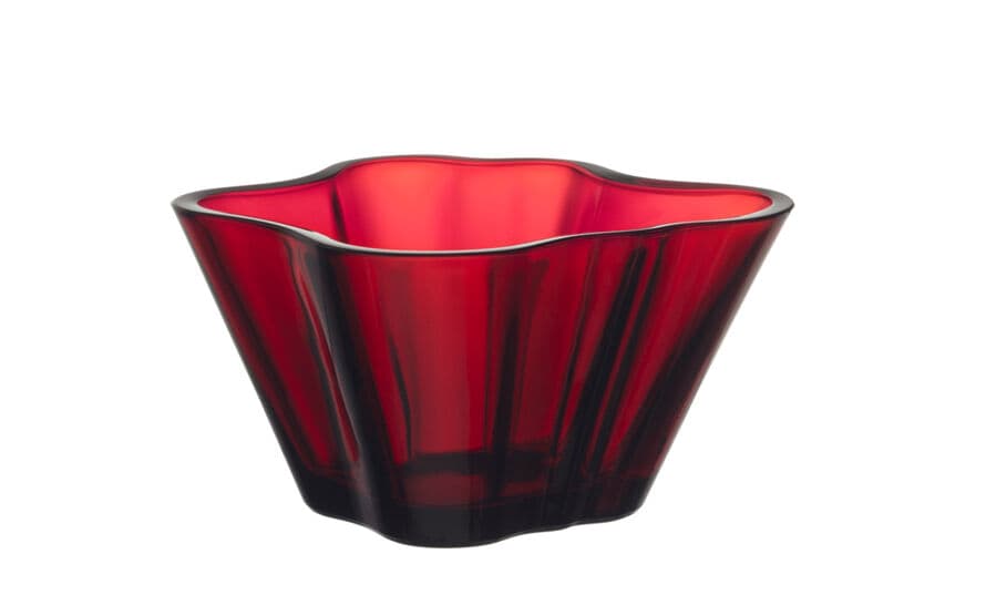 alvar aalto 3 inch bowl