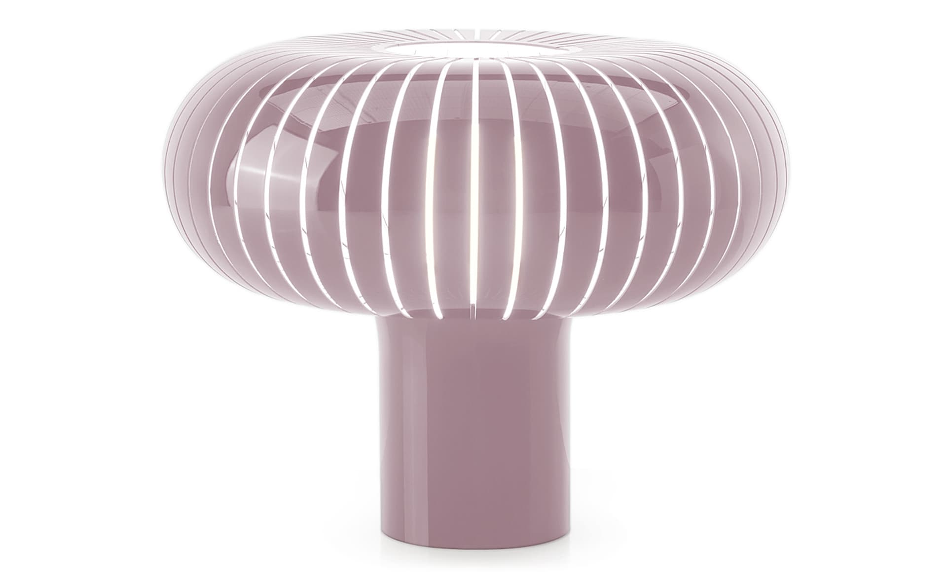 Teresa Table Lamp Special Edition / mauve