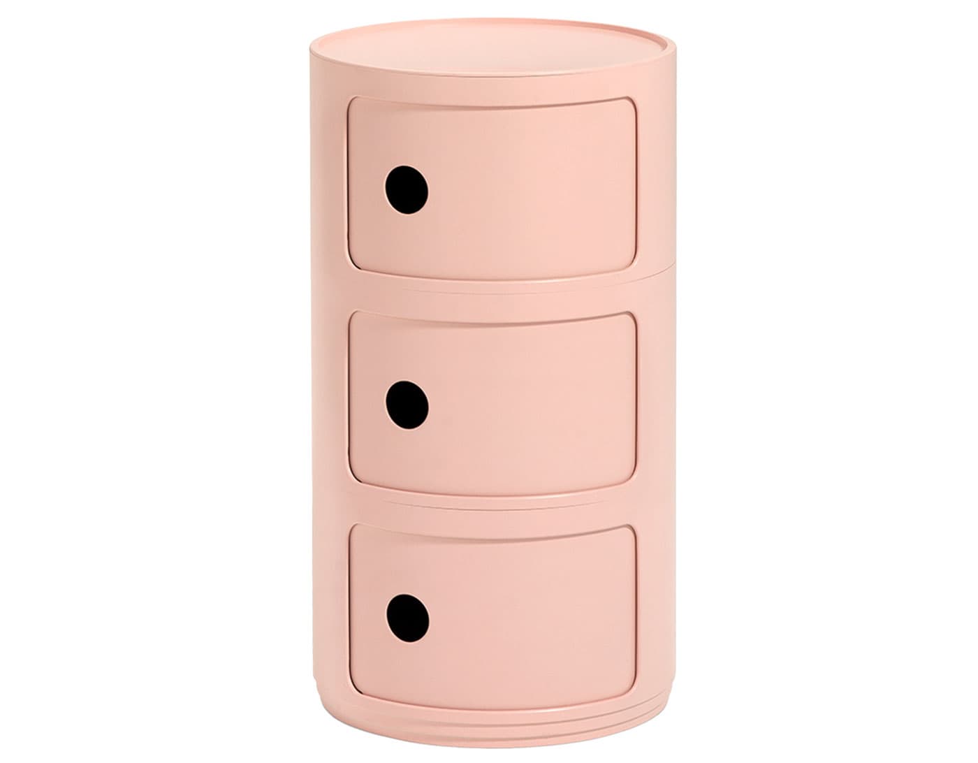 componibili bio three level storage module / pink