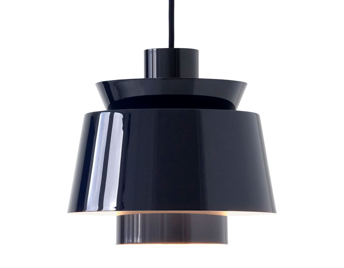 Utzon JU1 Pendant Lamp / special edition - steel blue