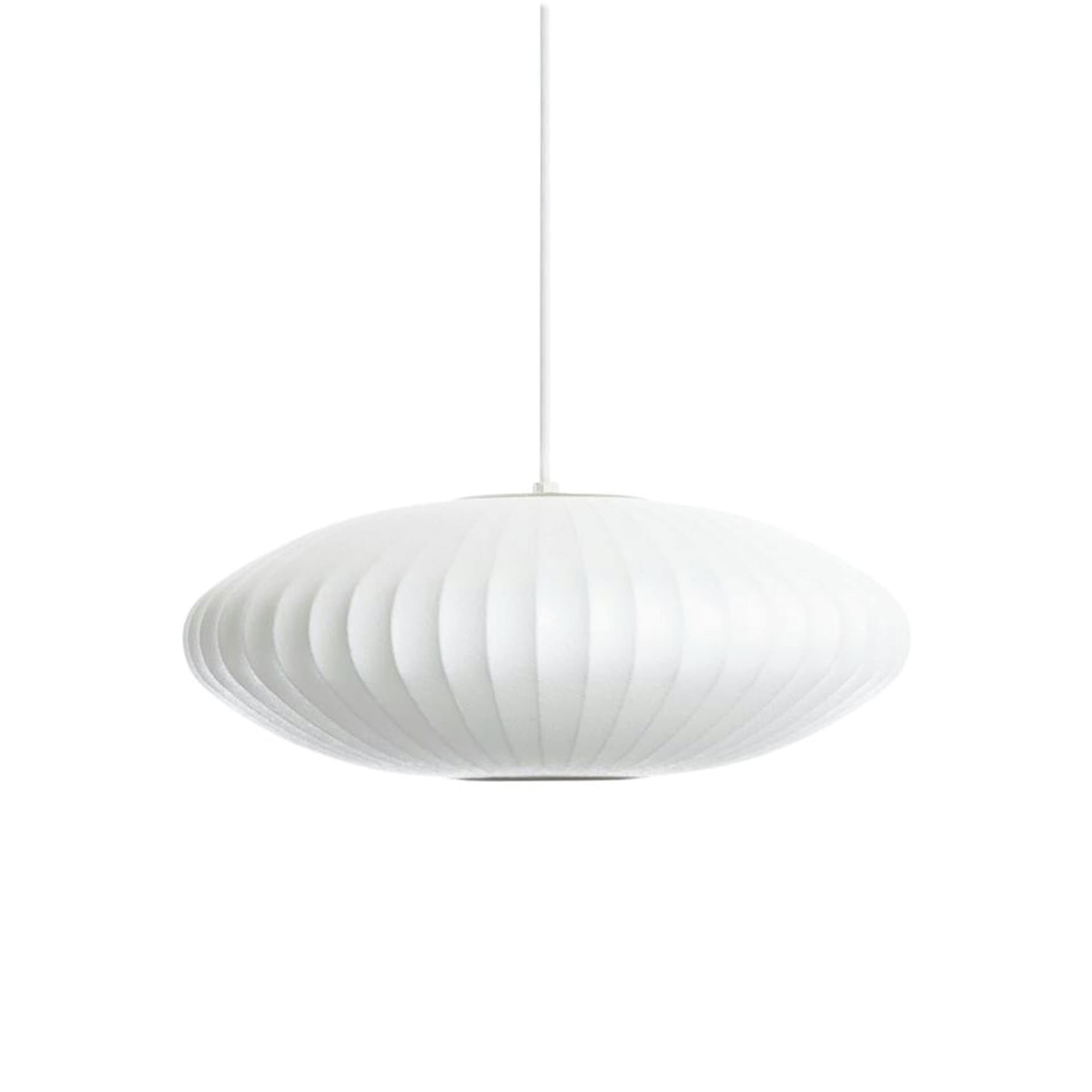 nelson bubble lamp saucer / small / 20' cord