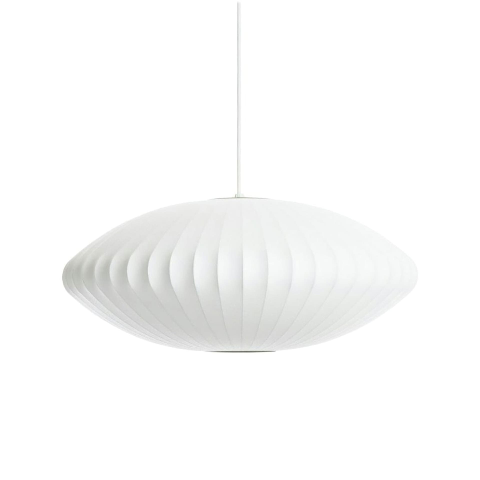 nelson bubble lamp saucer / medium / 20' cord