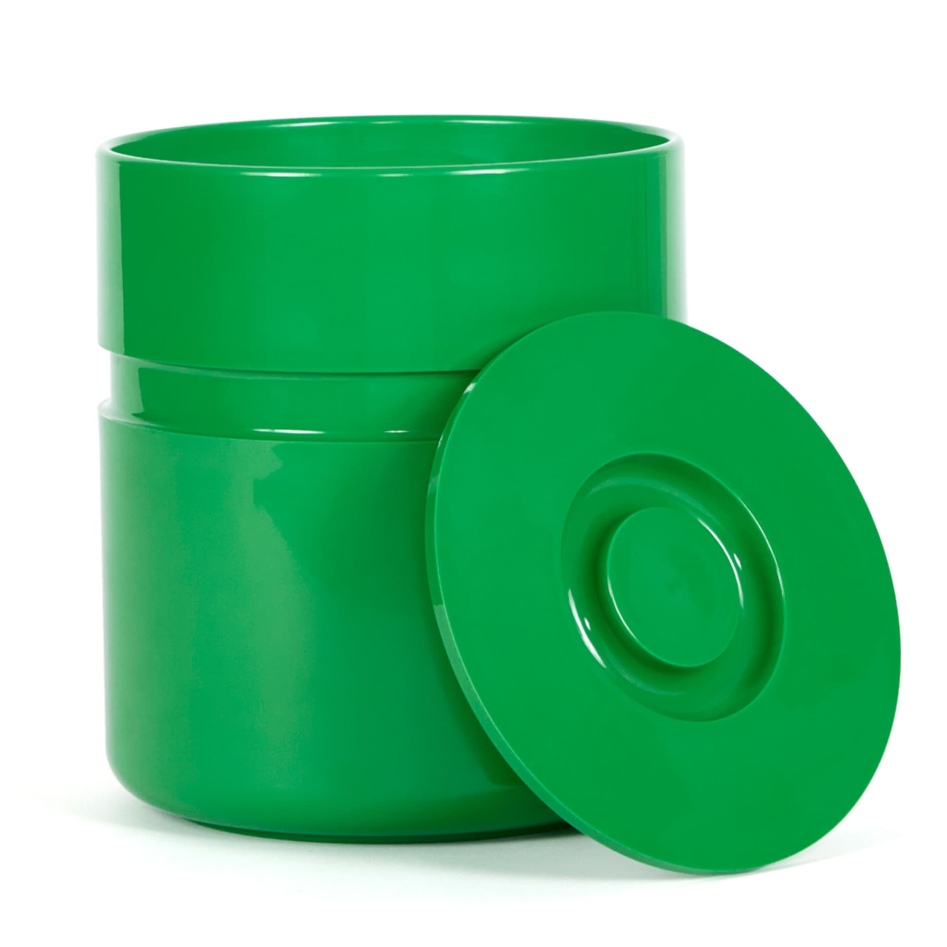 Asti Ice Bucket / green