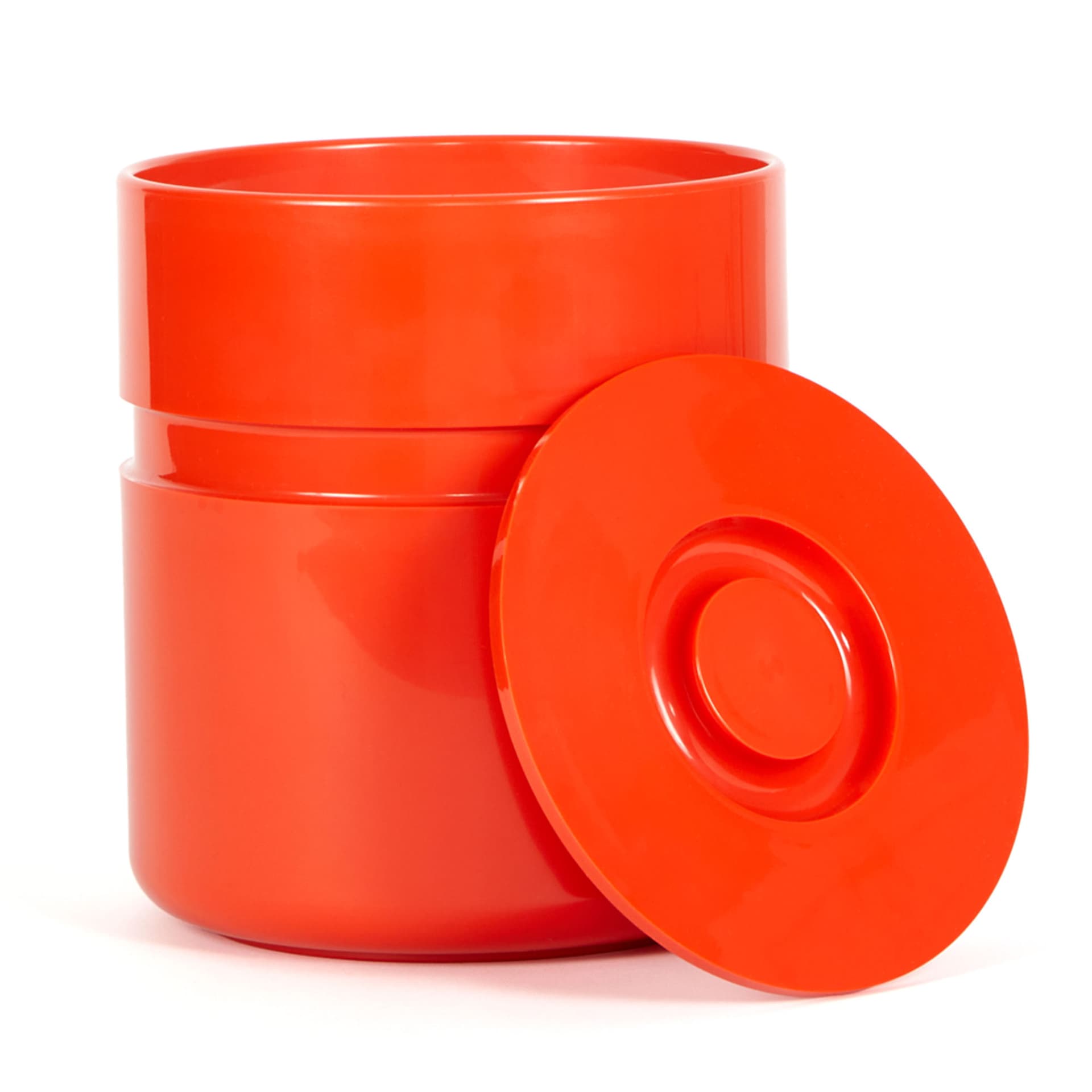 Asti Ice Bucket / orange