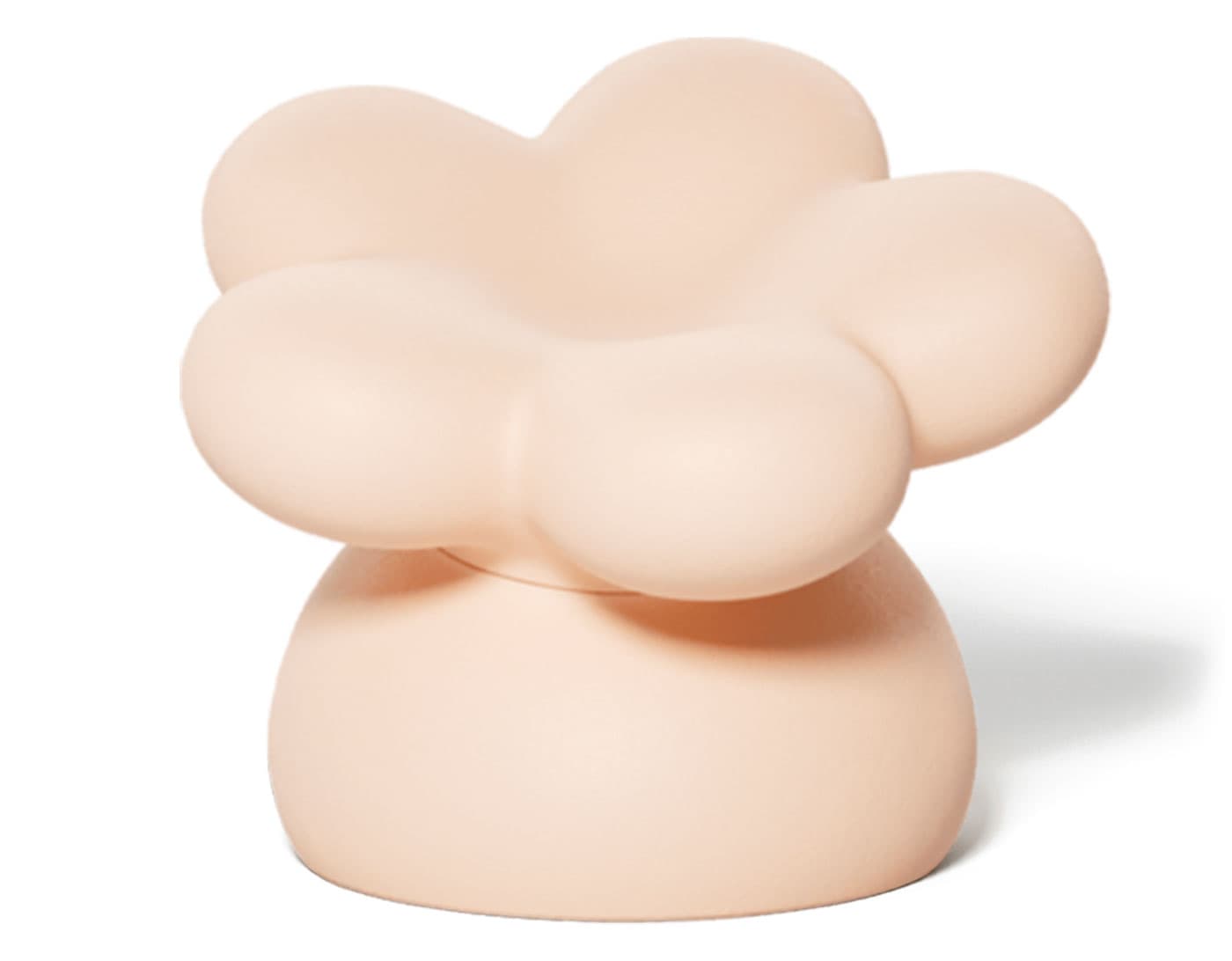 Flowie Chair / sunny peach