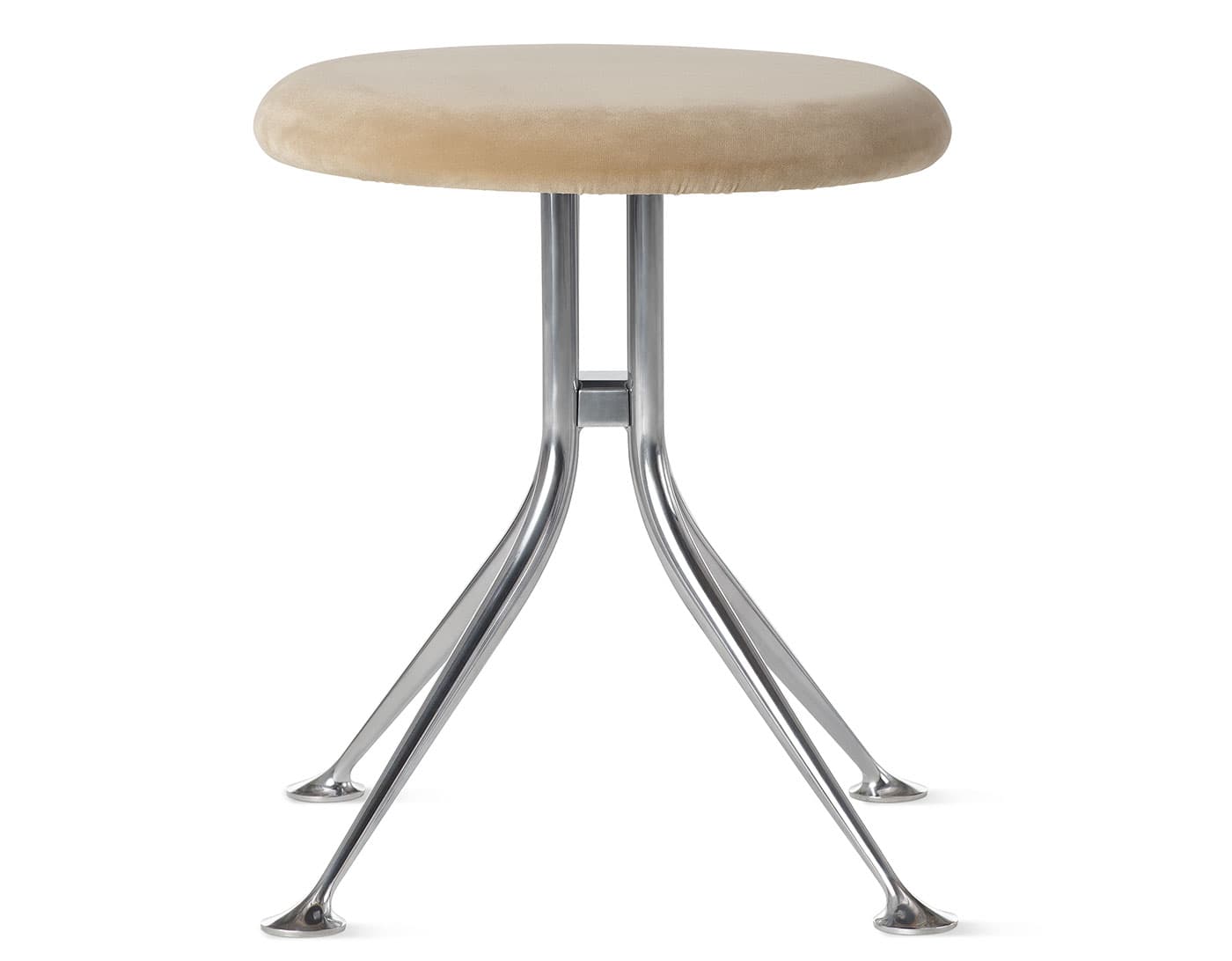 Girard Stool / tempo - shiitake