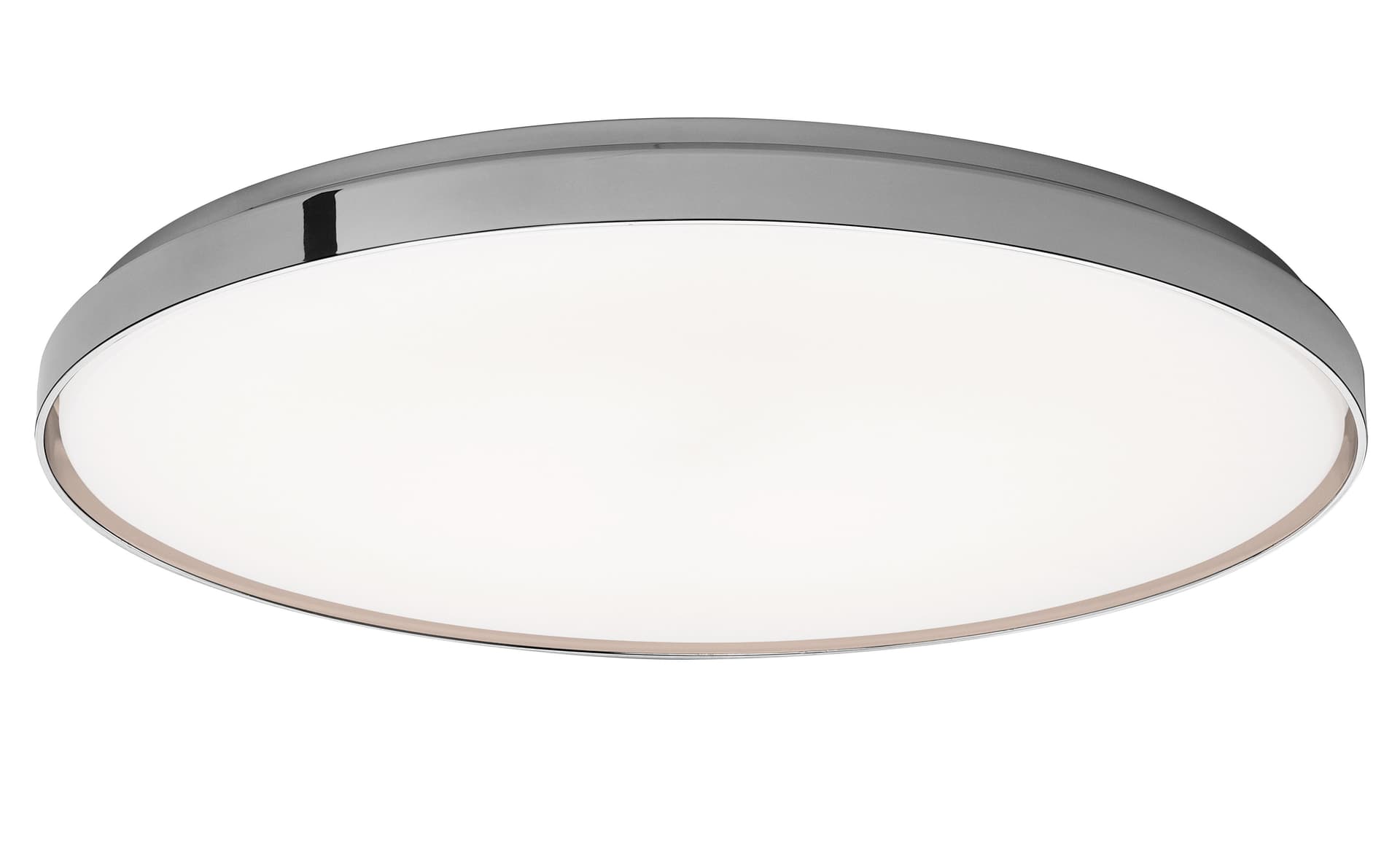 clara wall/ceiling lamp / chrome