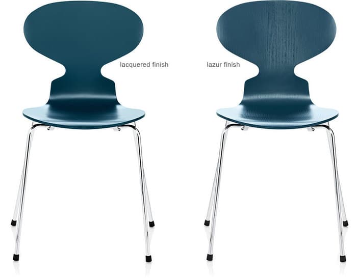 4 leg ant chair color