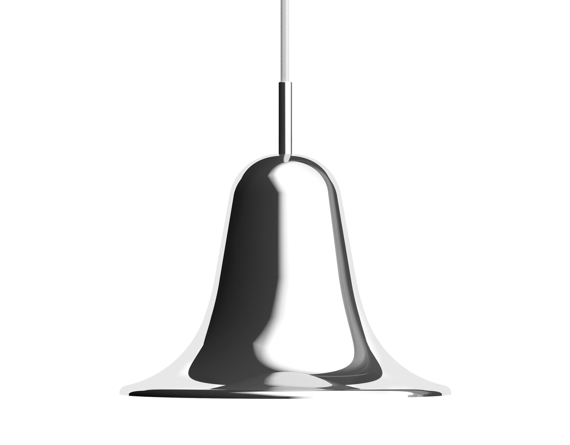 Pantop Pendant Lamp / chrome