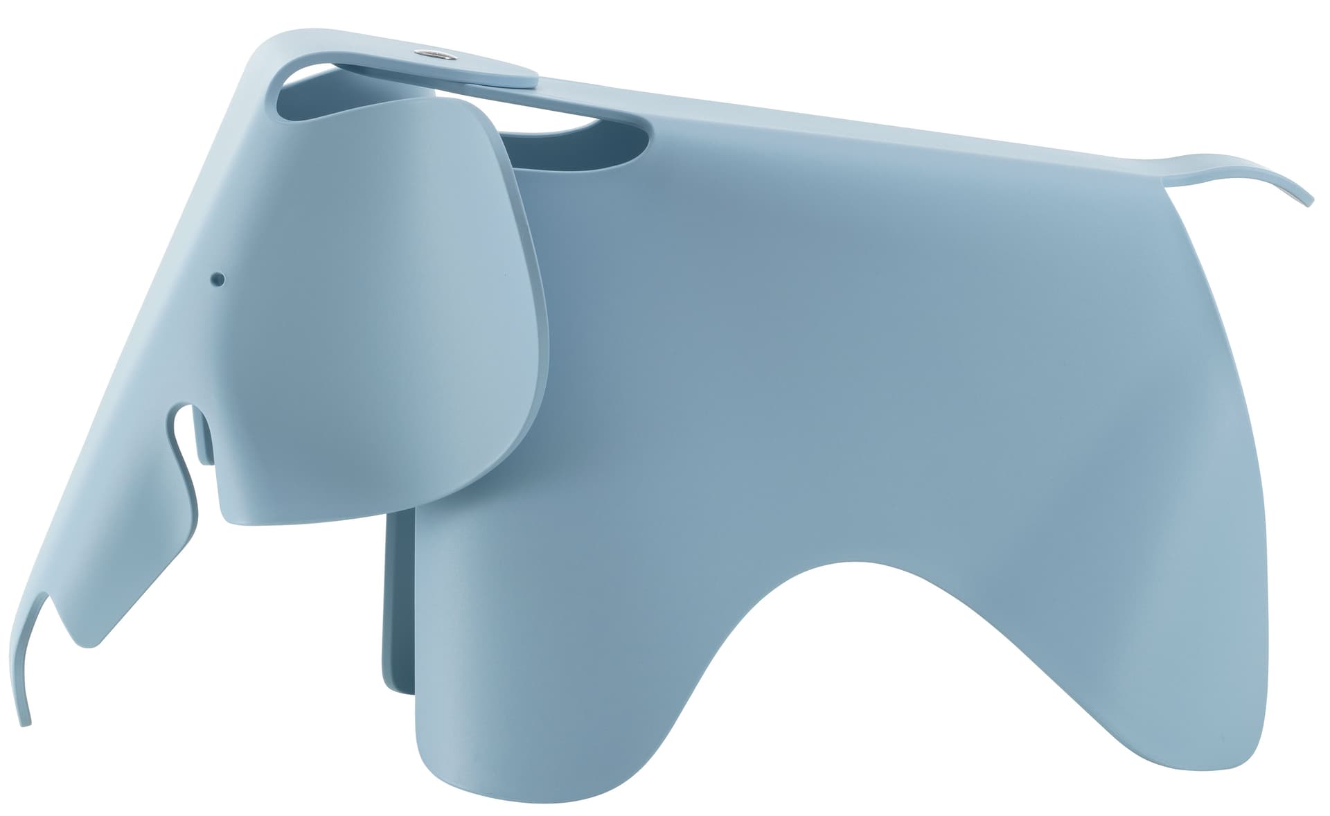 eames elephant plastic standard / sky blue RE