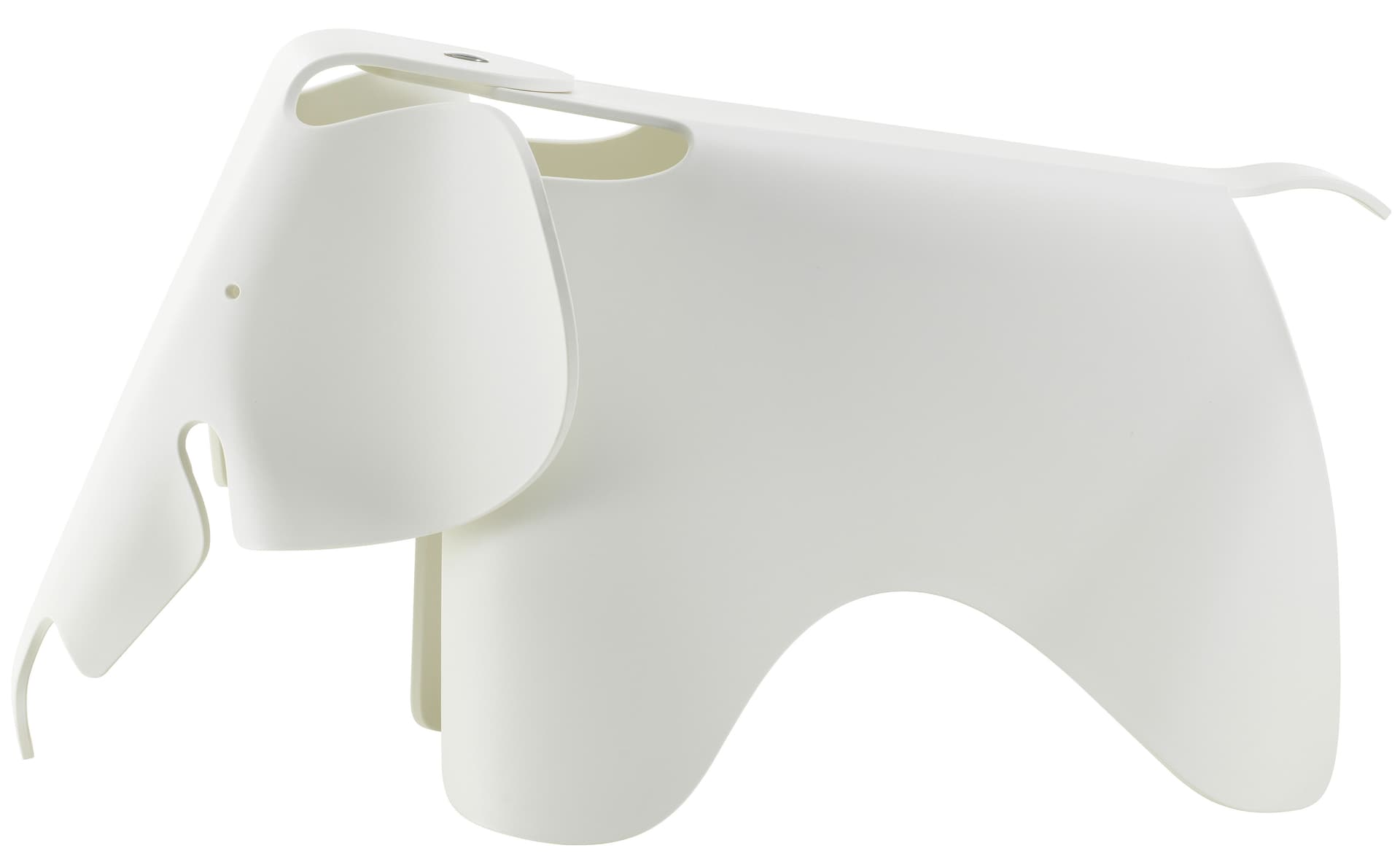 eames elephant plastic standard / white RE