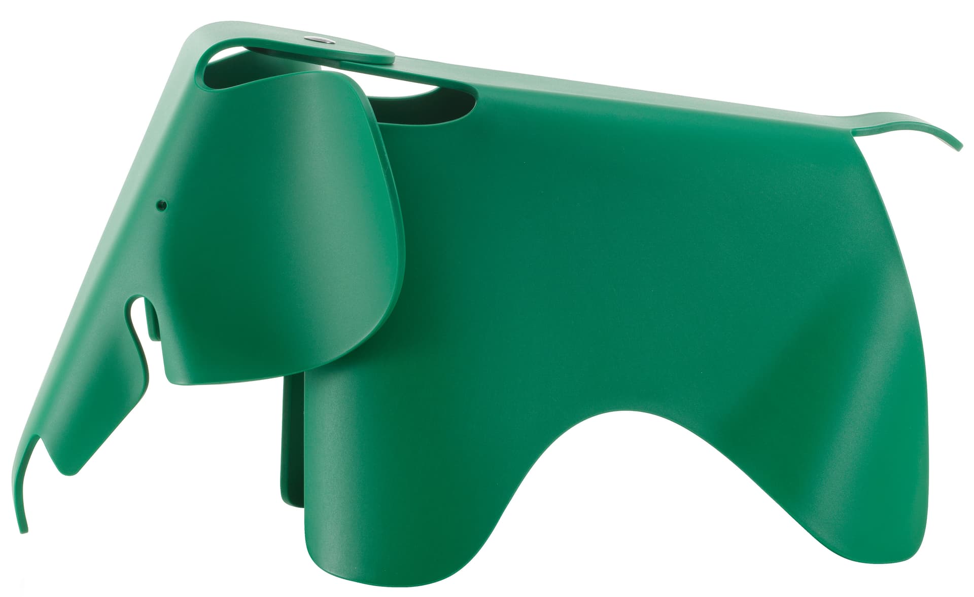 eames elephant plastic standard / emerald RE