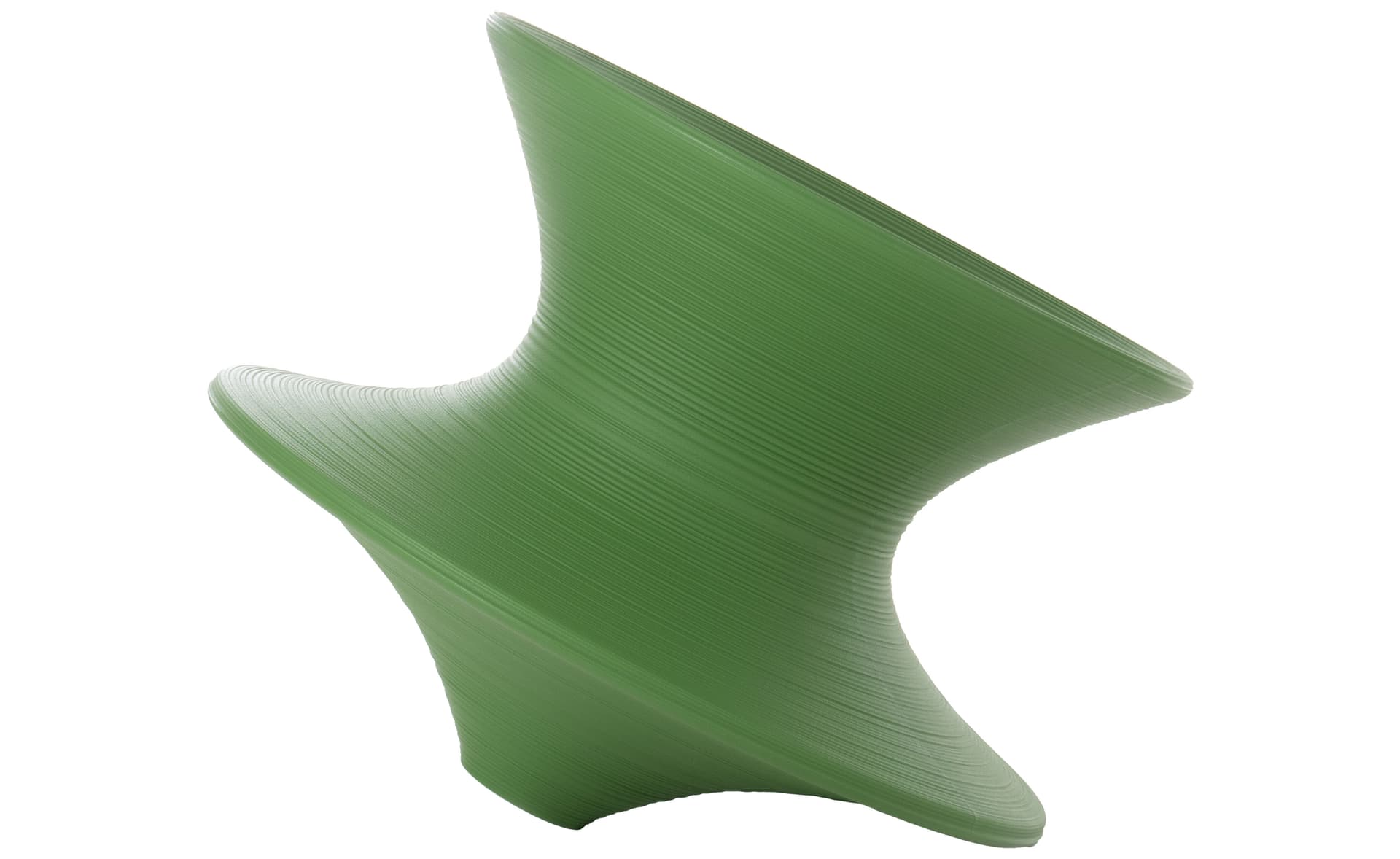 Spun Chair / green (SD660-1812C)