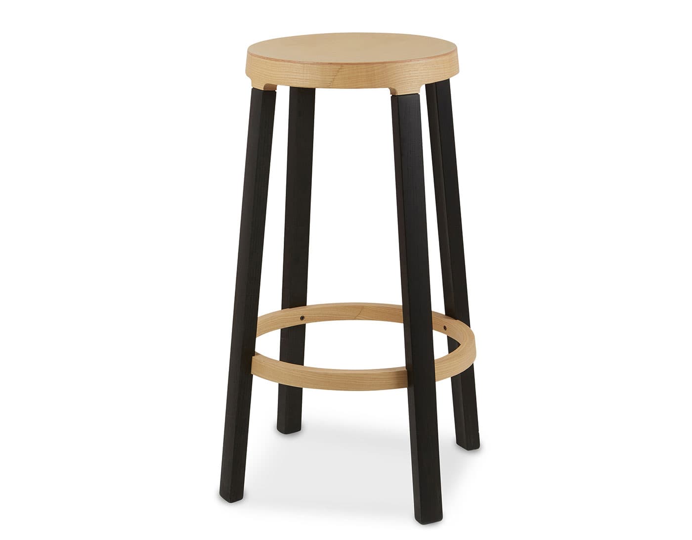 Step Counter Stool / 25.6" seat height