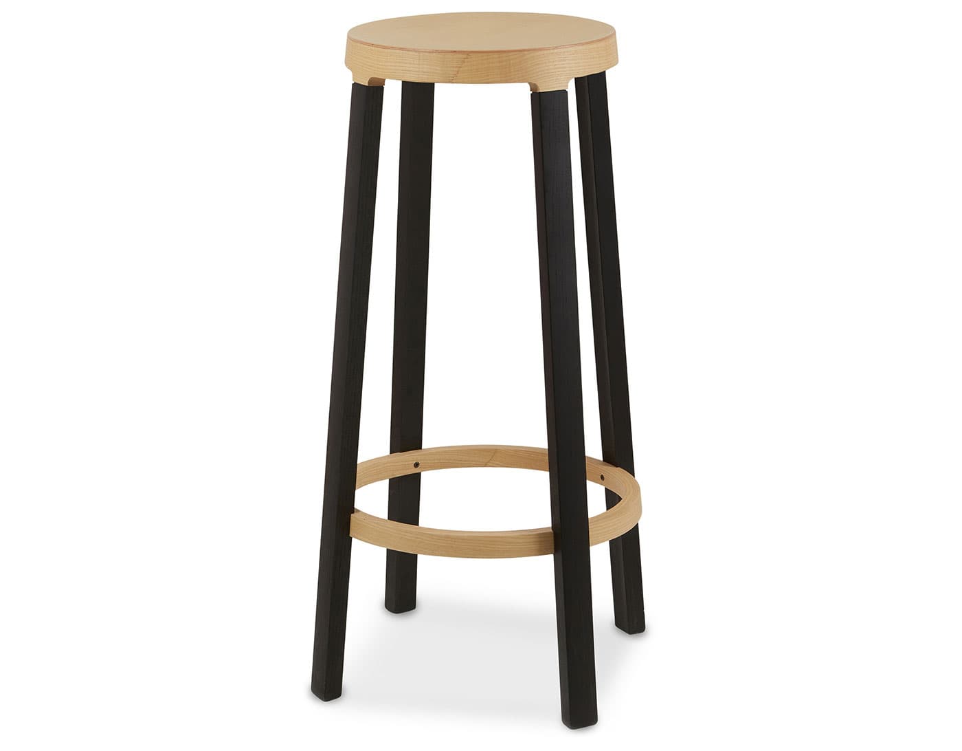 Step Bar Stool / 29.5" seat height