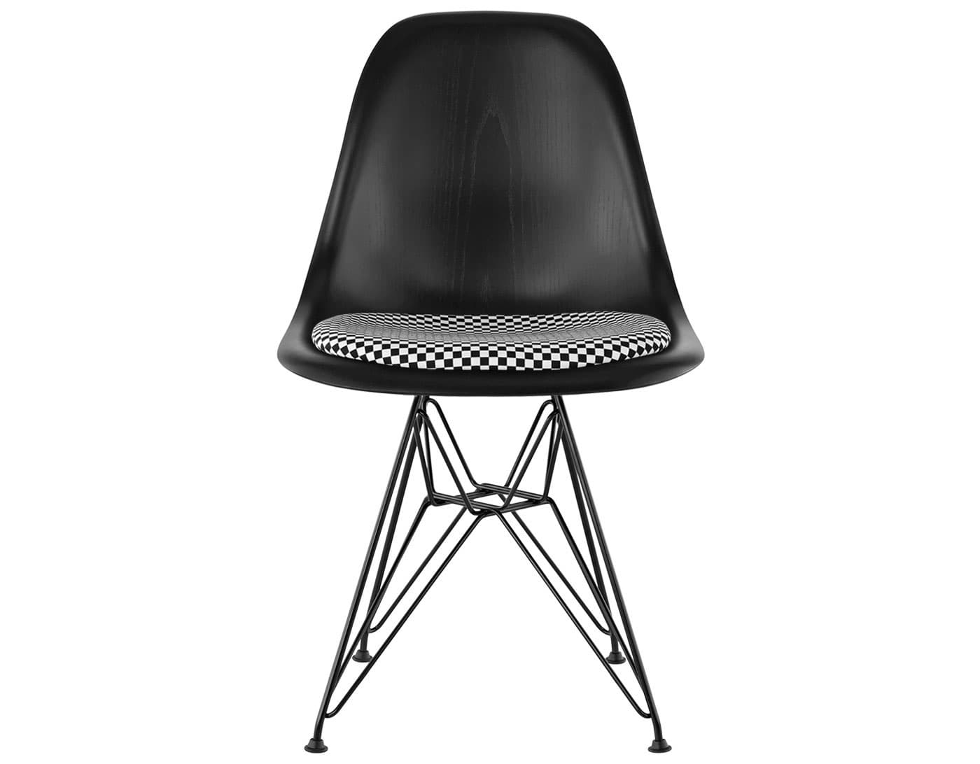 standard glides with felt bottom (E9) / ebony (EN) / checker - black/white (V1207) / black (BK)