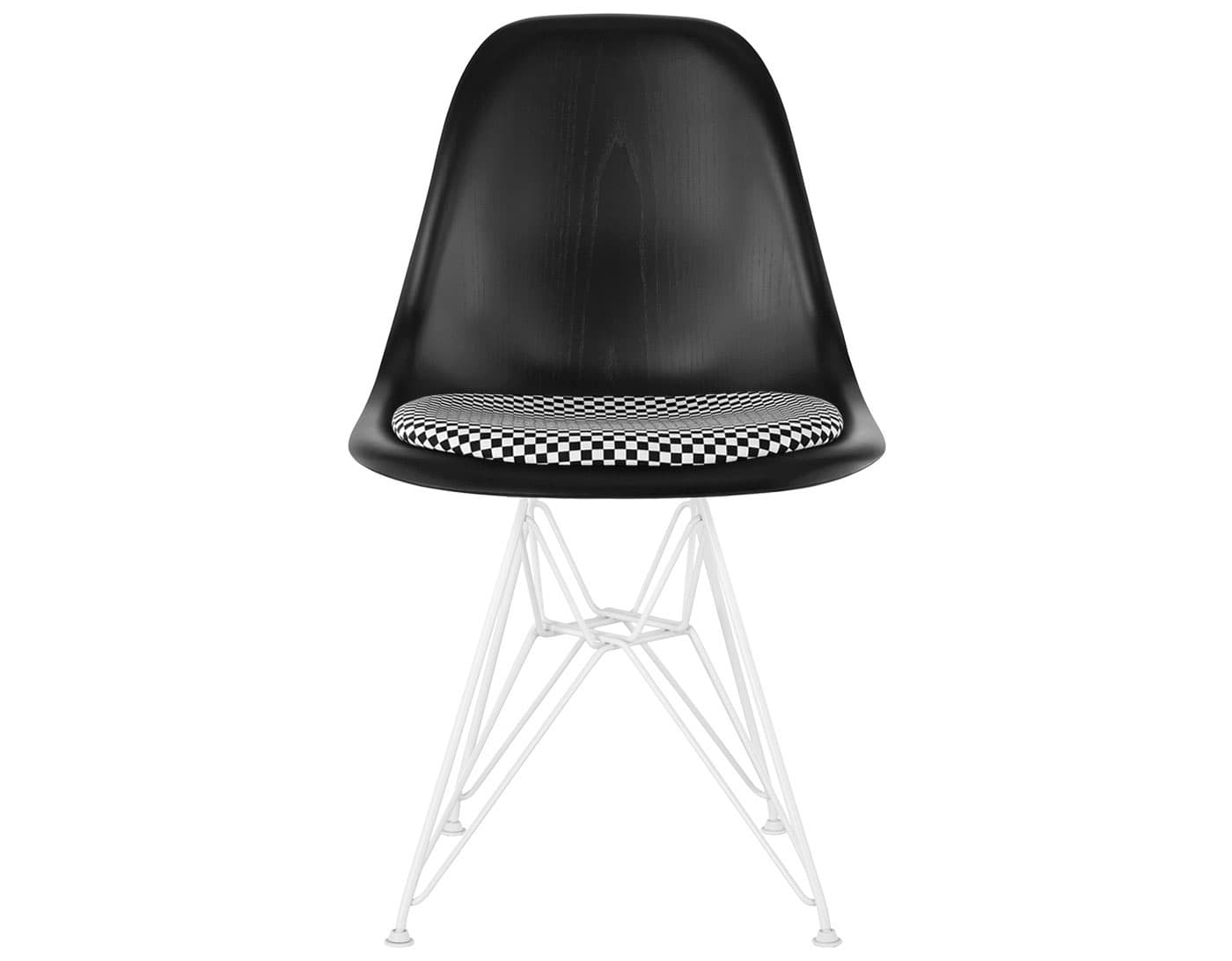 standard glides with felt bottom (E9) / ebony (EN) / checker - black/white (V1207) / white (91)