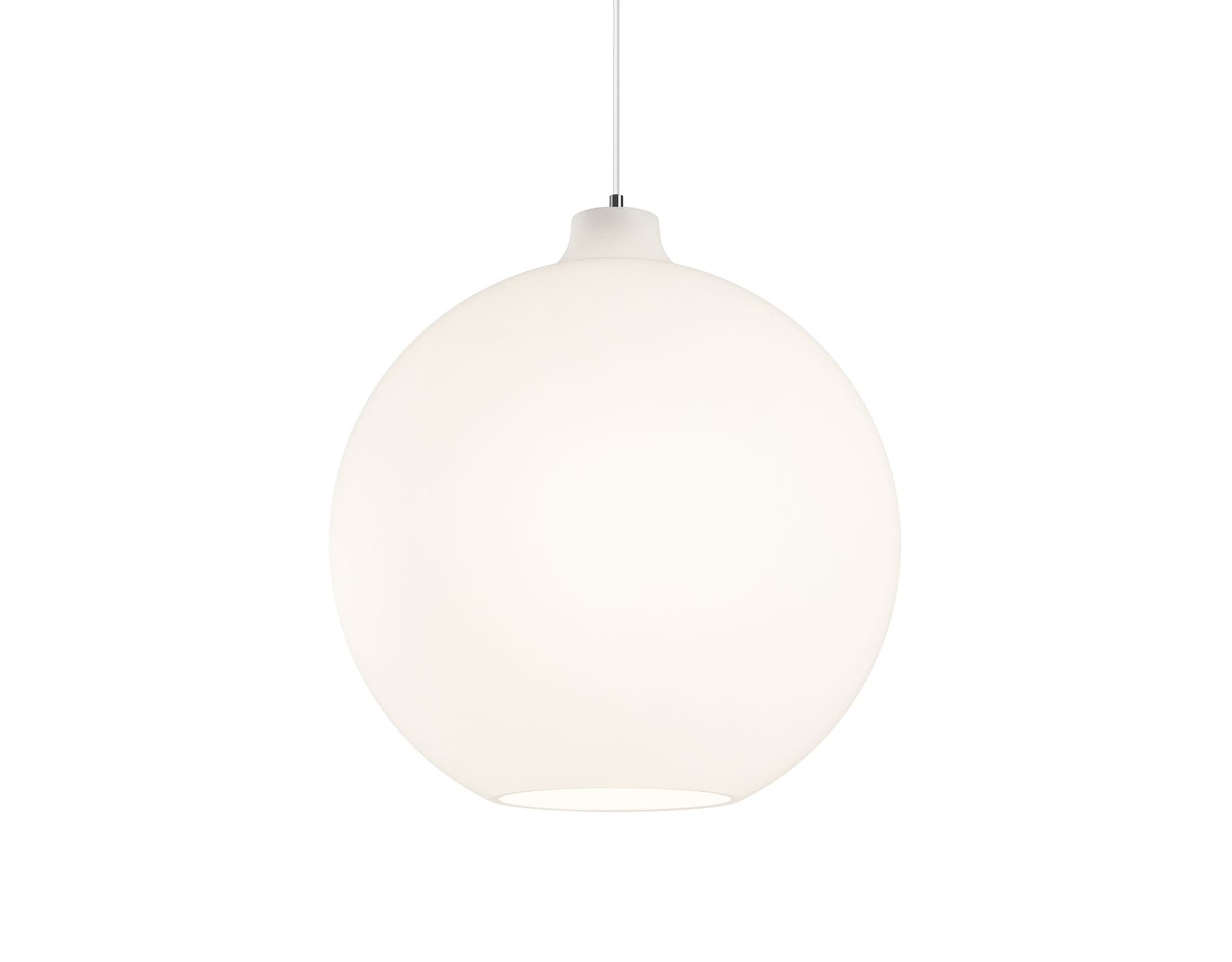wohlert pendant lamp / 13.7" diameter - requires 1x70W A-21/medium bulb