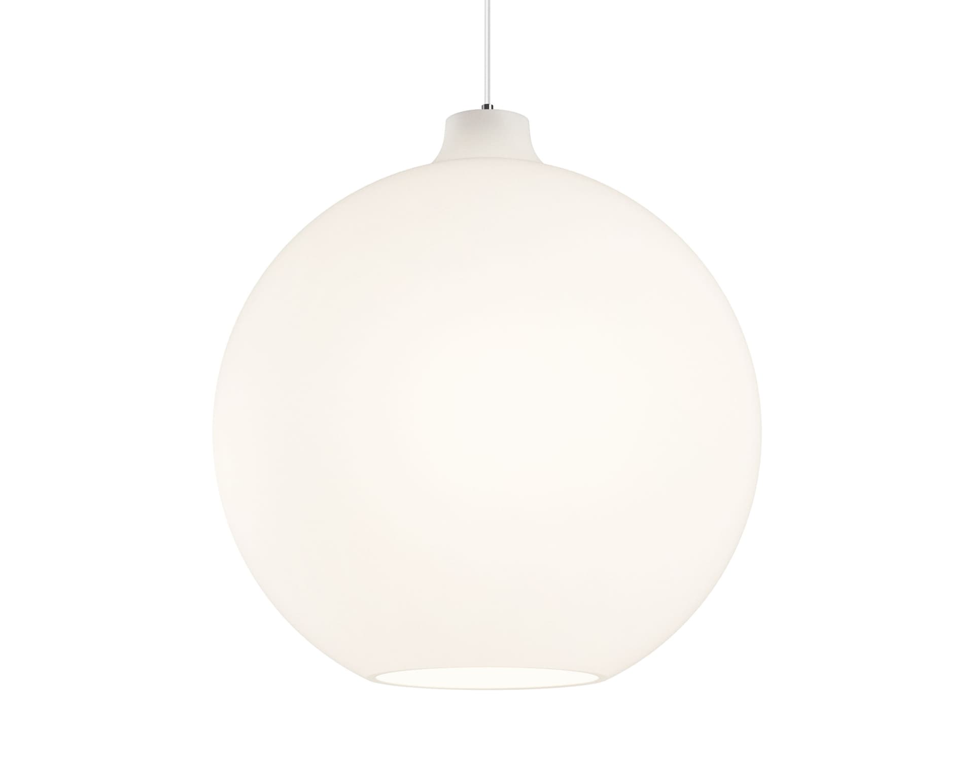 wohlert pendant lamp / 15.7" diameter - 44W integrated LED - 3000K/DIM 0-10V