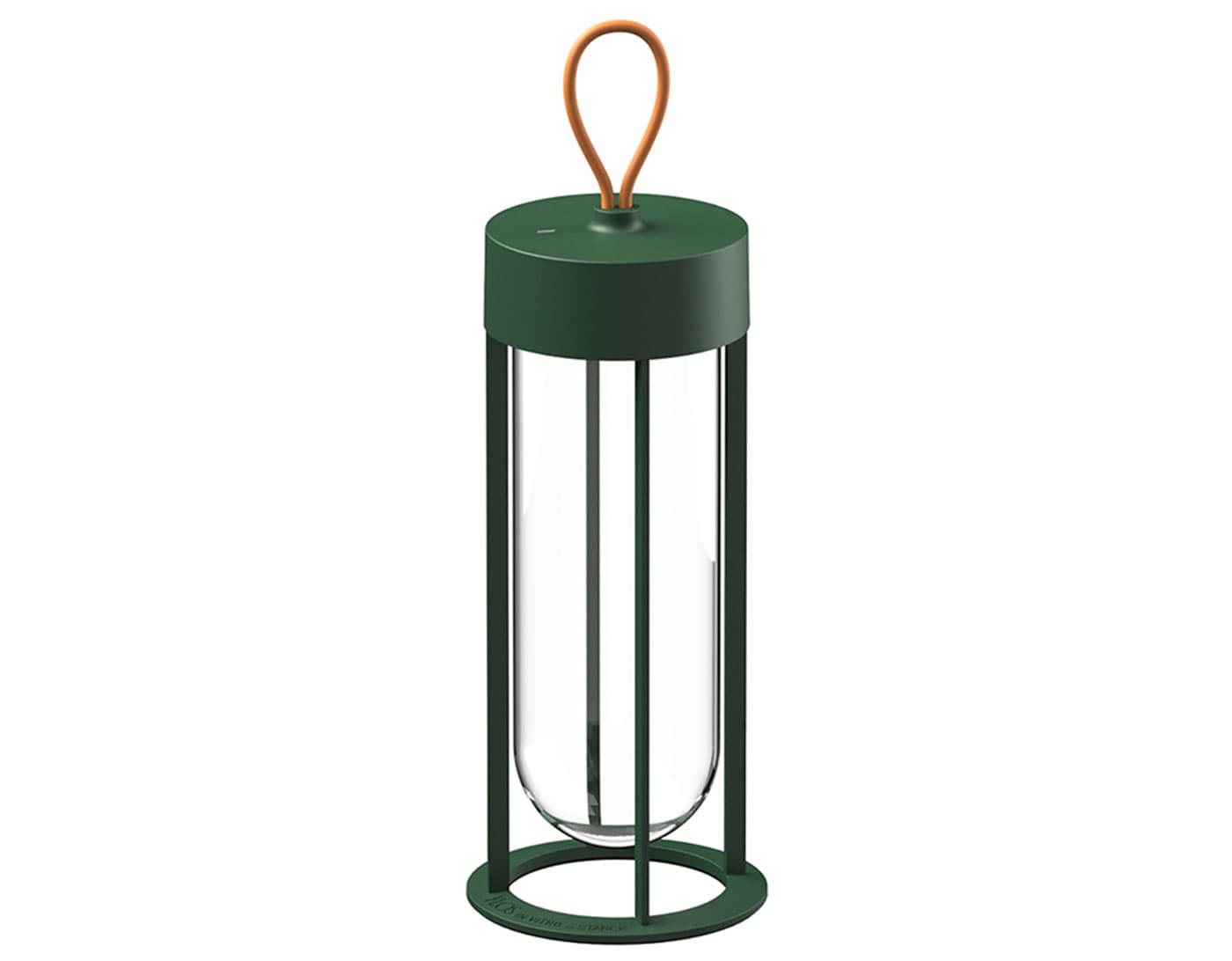 In Vitro Unplugged / 3000K / forest green