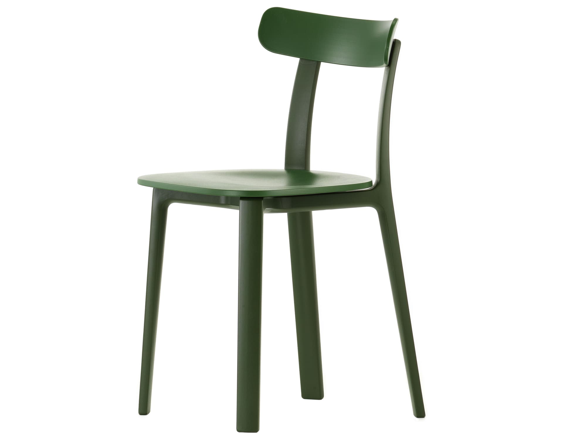 all plastic chair / glides for carpet  / ivy