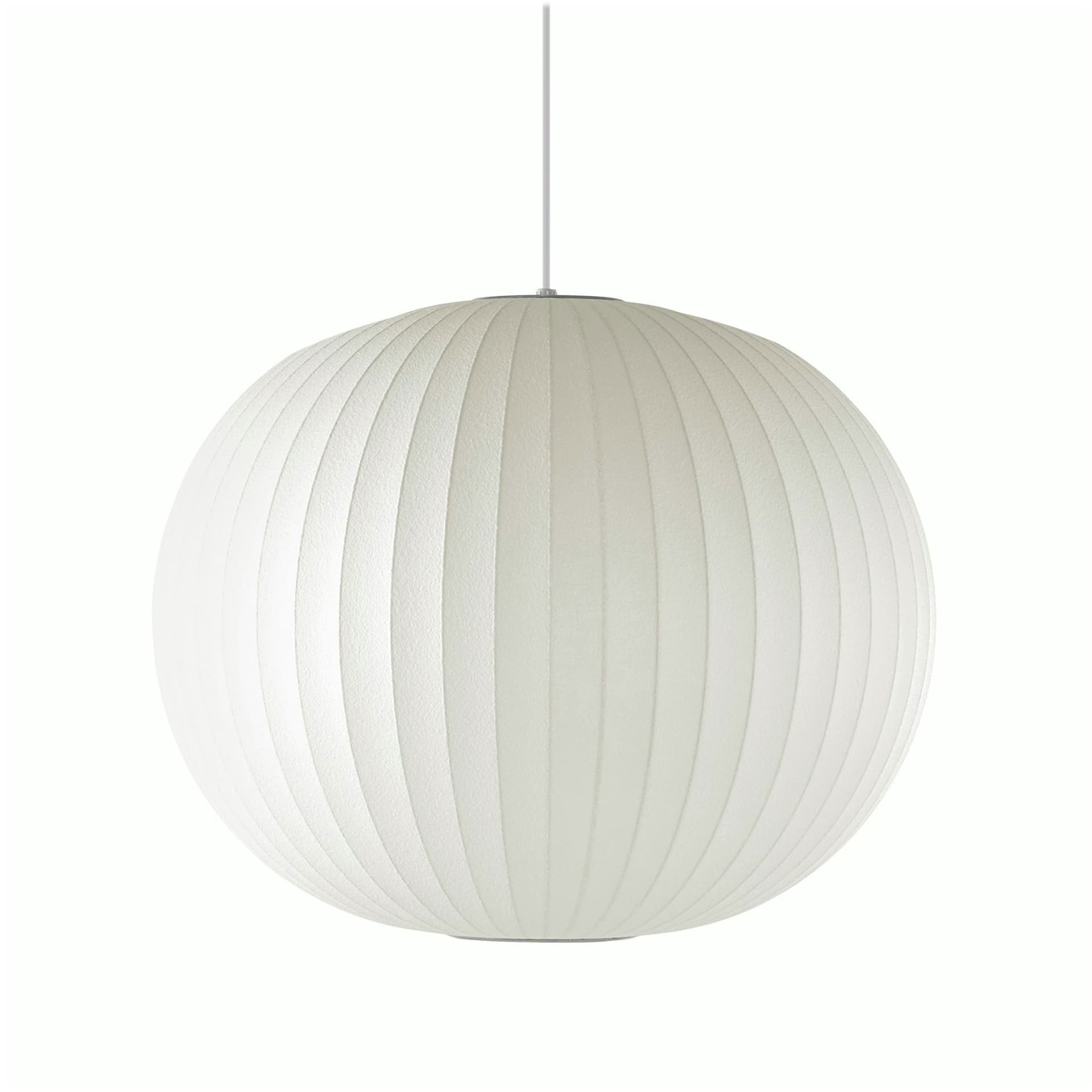 nelson bubble lamp ball / medium ball  / 20 foot cord