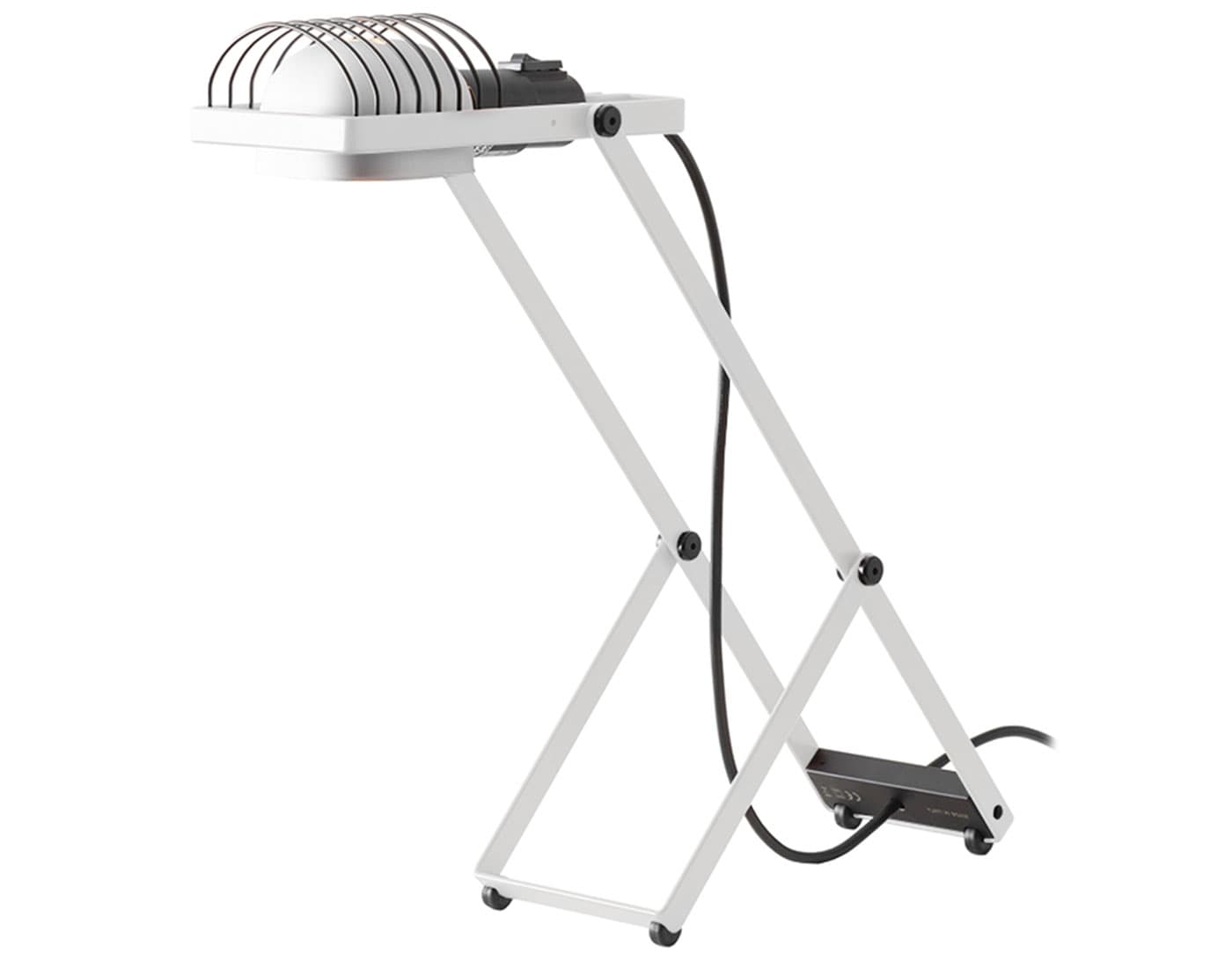 Sintesi Table Lamp / white