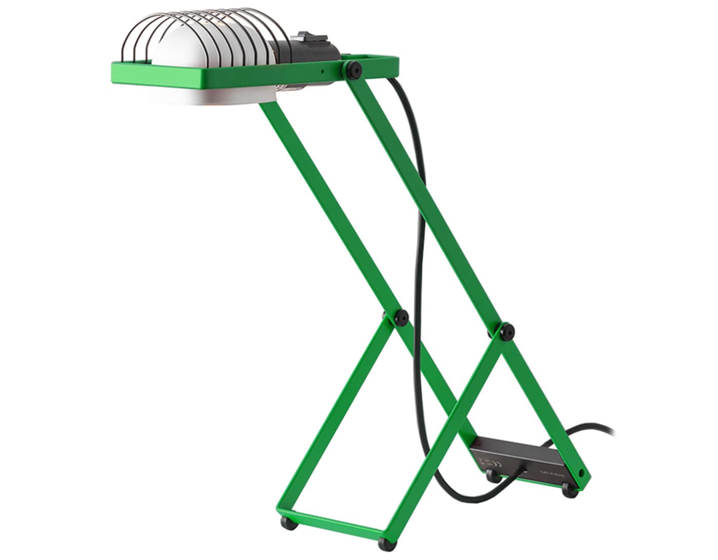 Sintesi Table Lamp / green