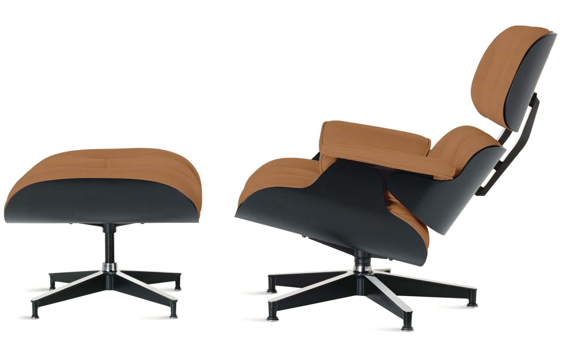 standard height / ebony / prone bricolage