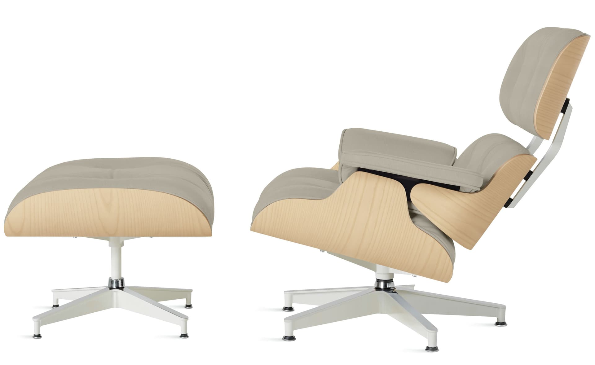 standard height / white ash / prone timbre