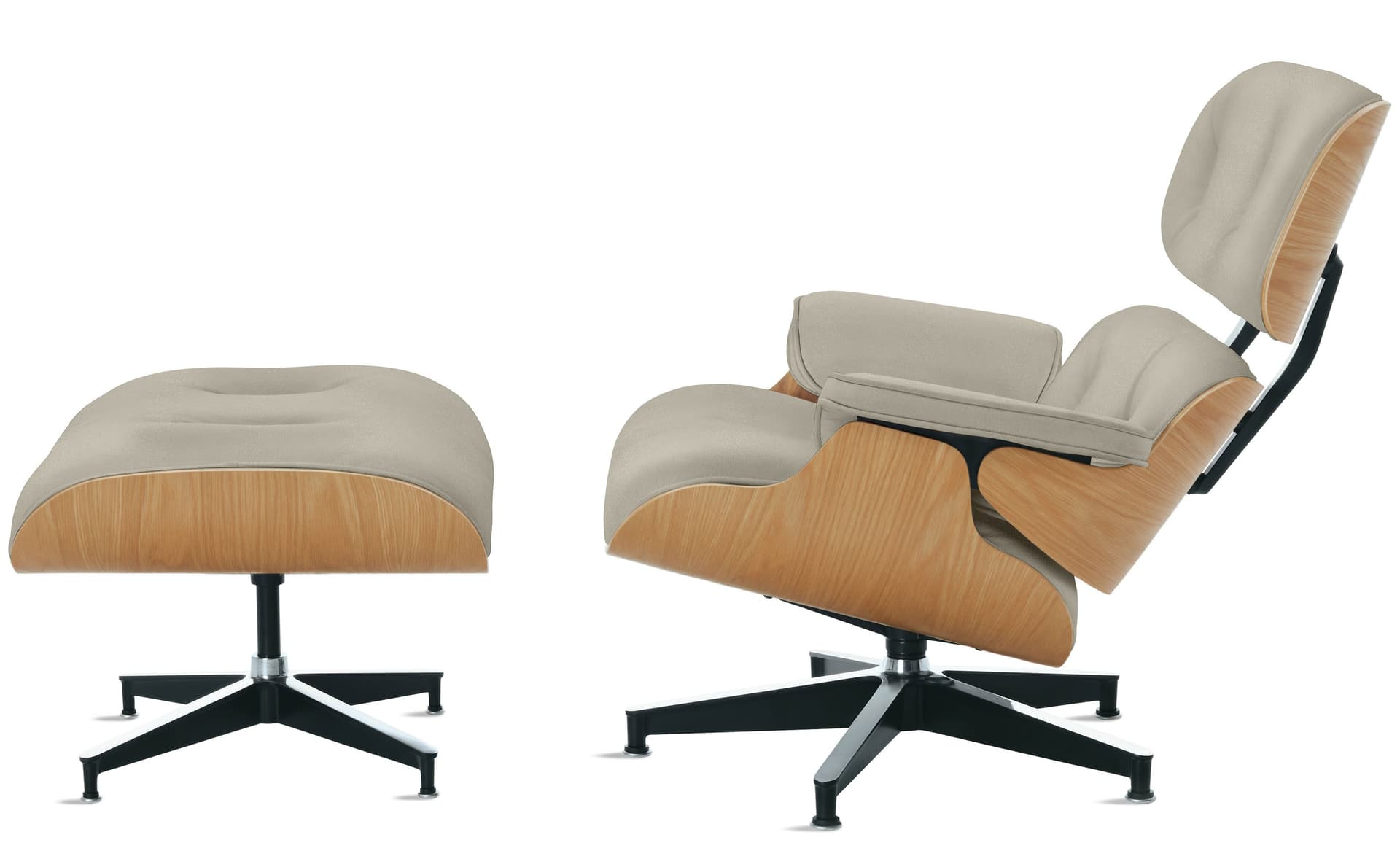 standard height / white oak / prone timbre