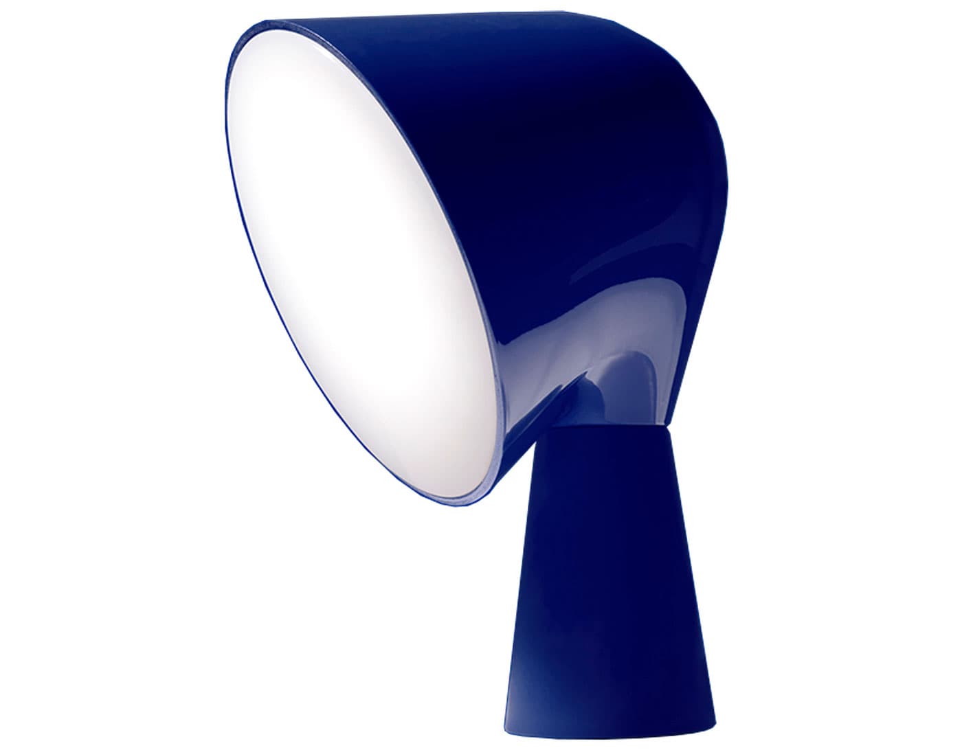 binic table lamp / blue