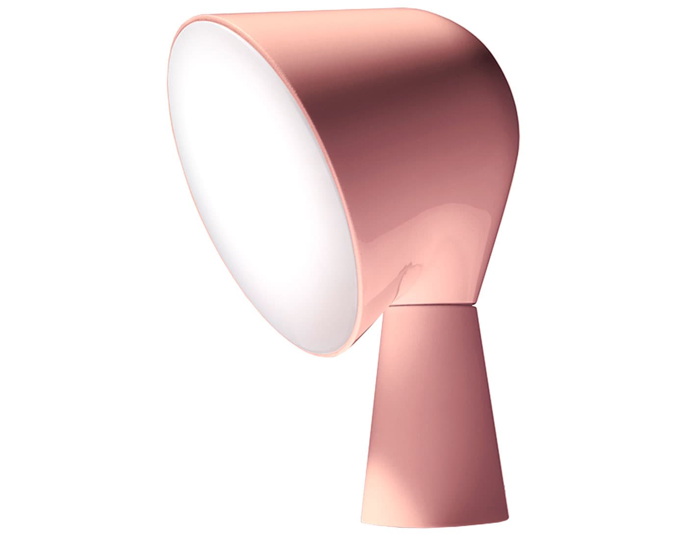 binic table lamp / pink