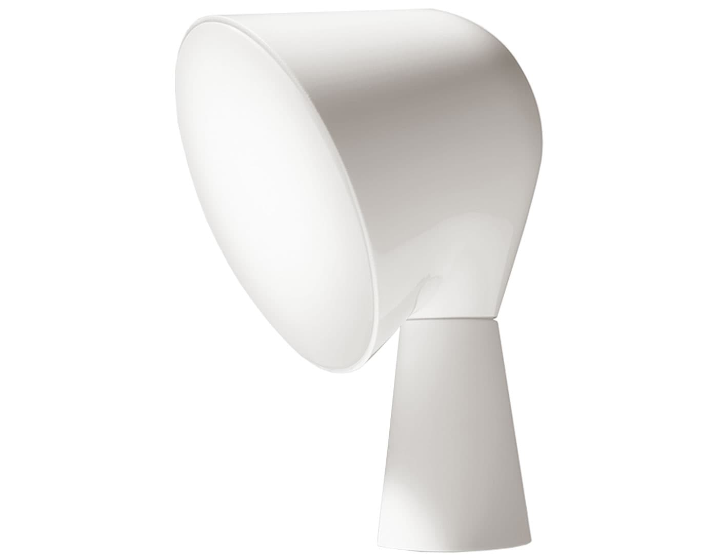 binic table lamp / white