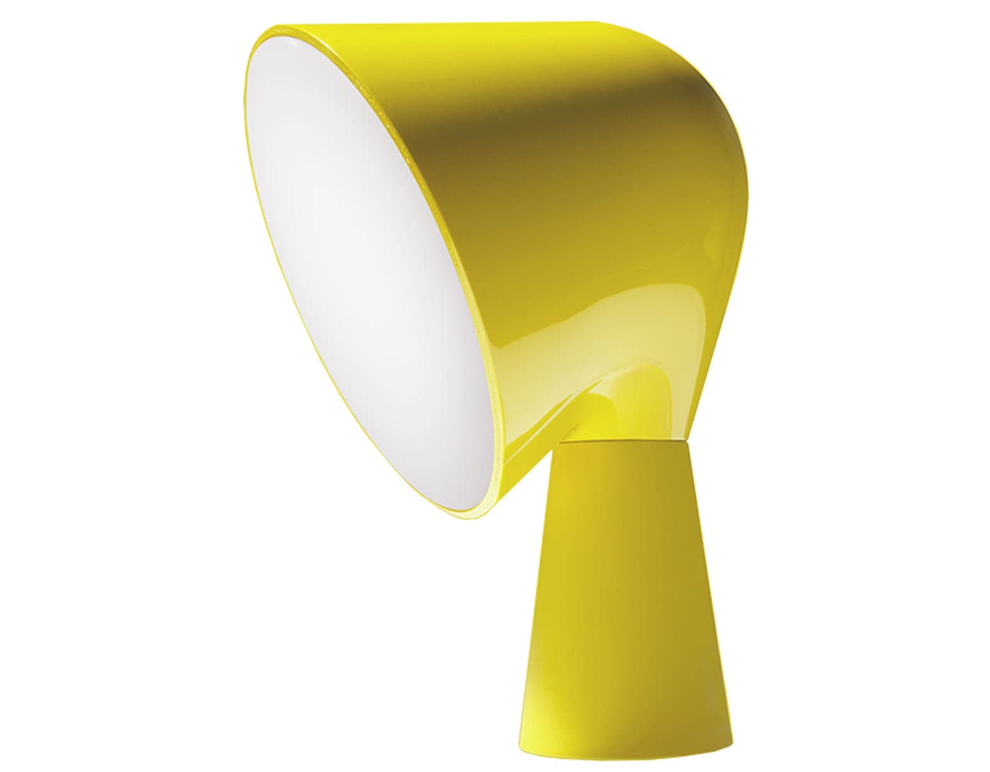binic table lamp / yellow