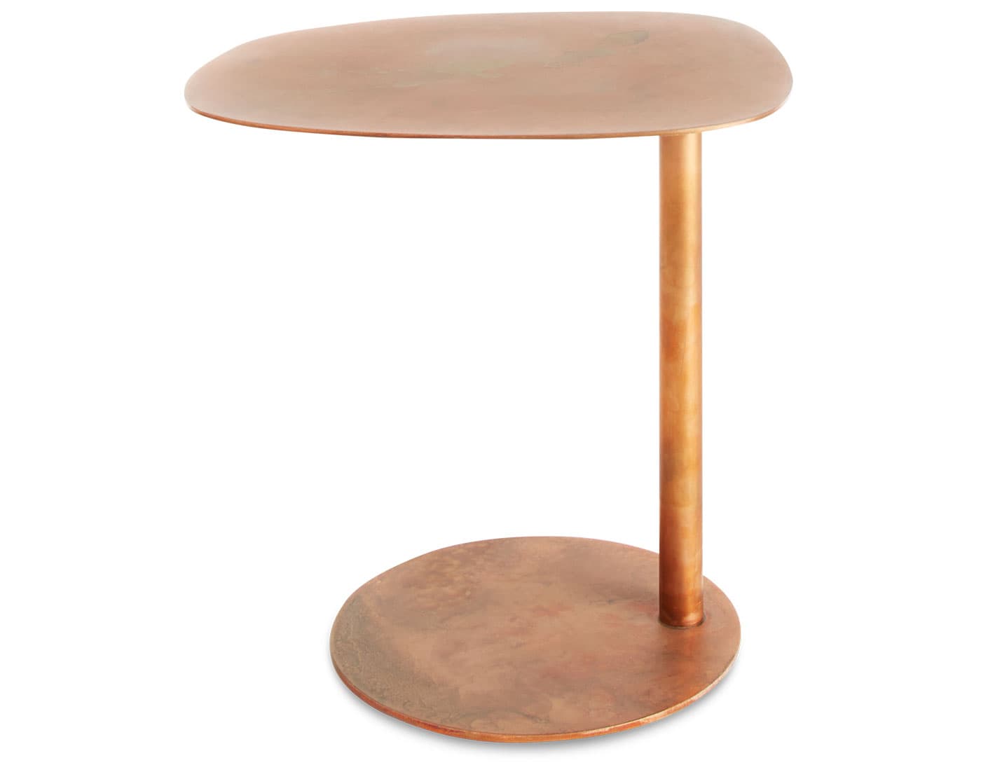 swole small table / copper