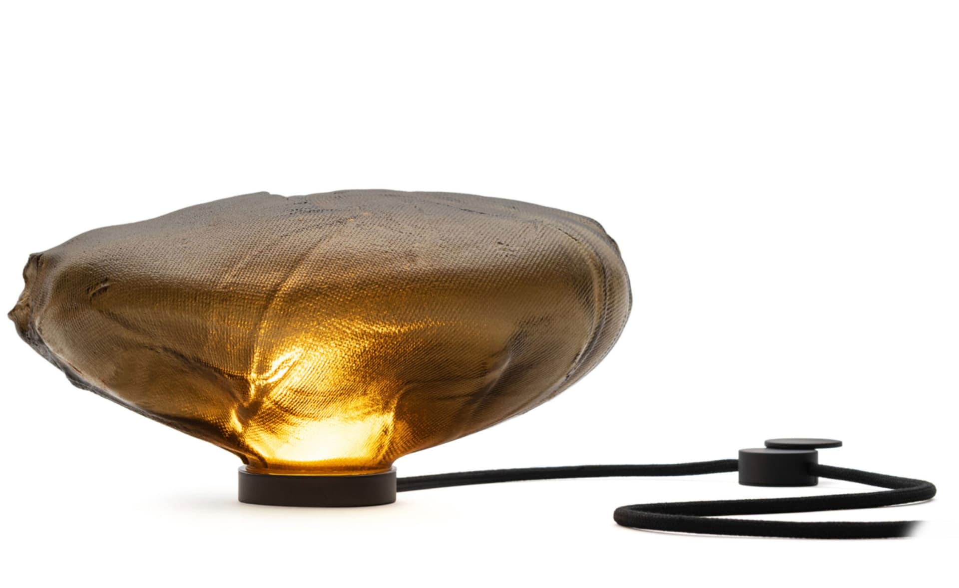 Bocci 73t Table Lamp / LED - 2700K / black / grey 3