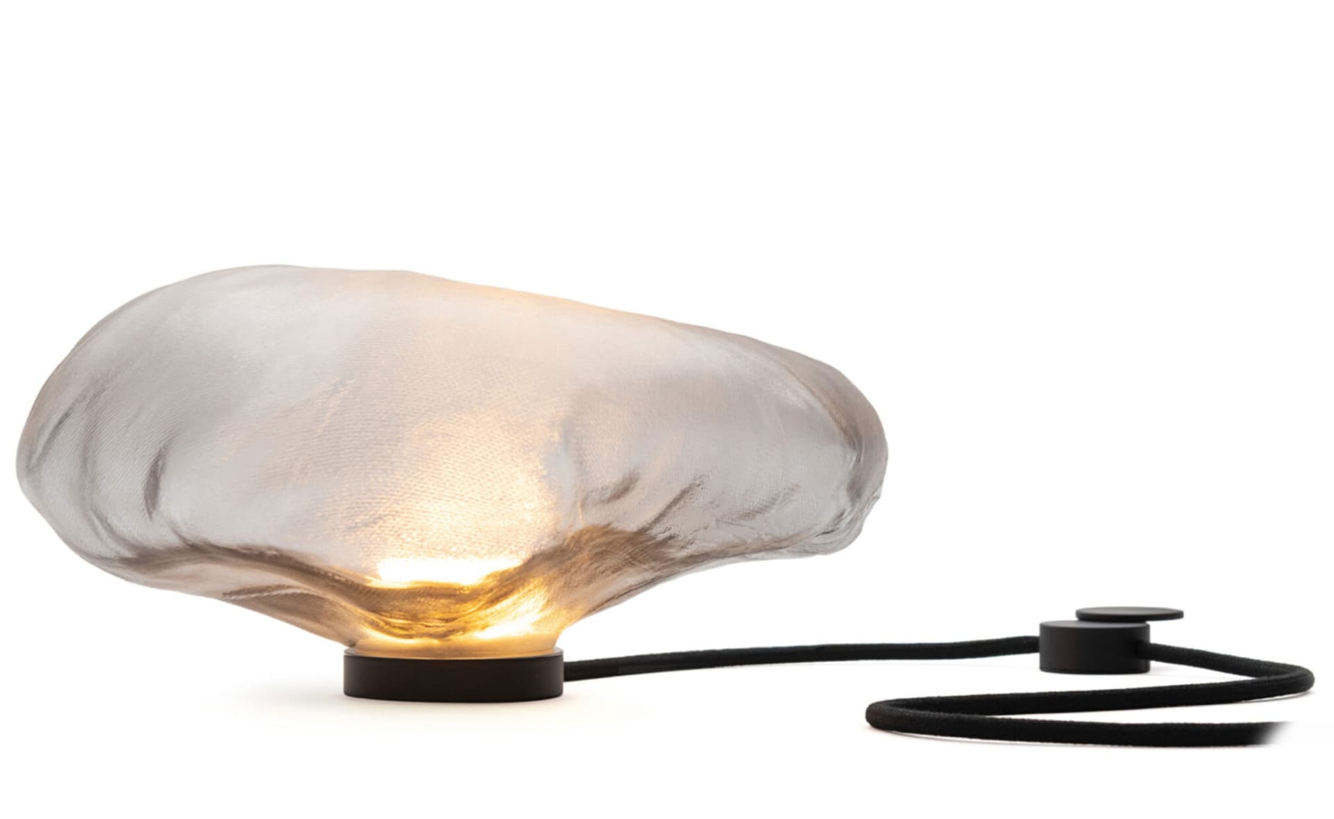 Bocci 73t Table Lamp / LED - 3000K / black / grey 1