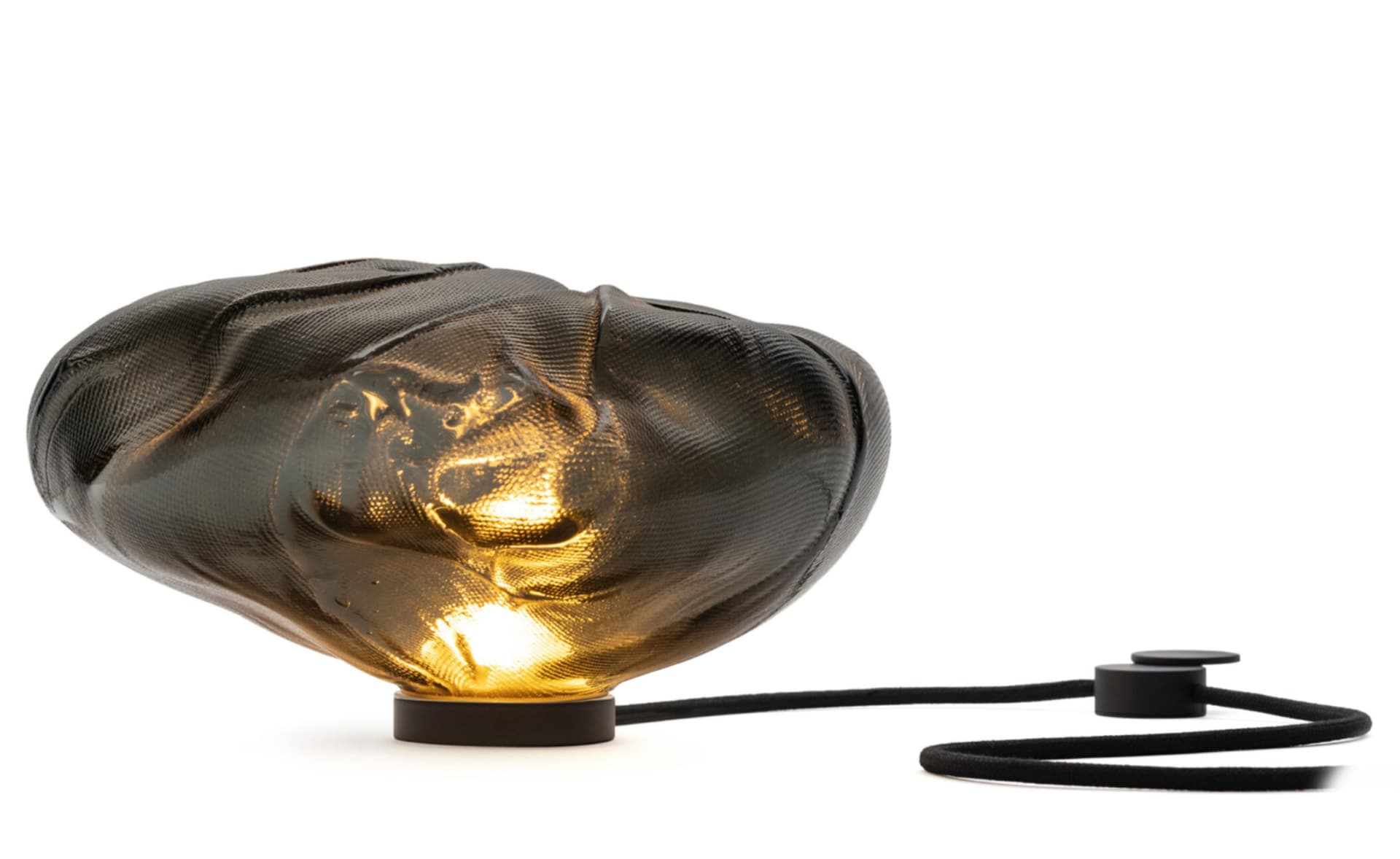 Bocci 73t Table Lamp / LED - 3000K / black / grey 2