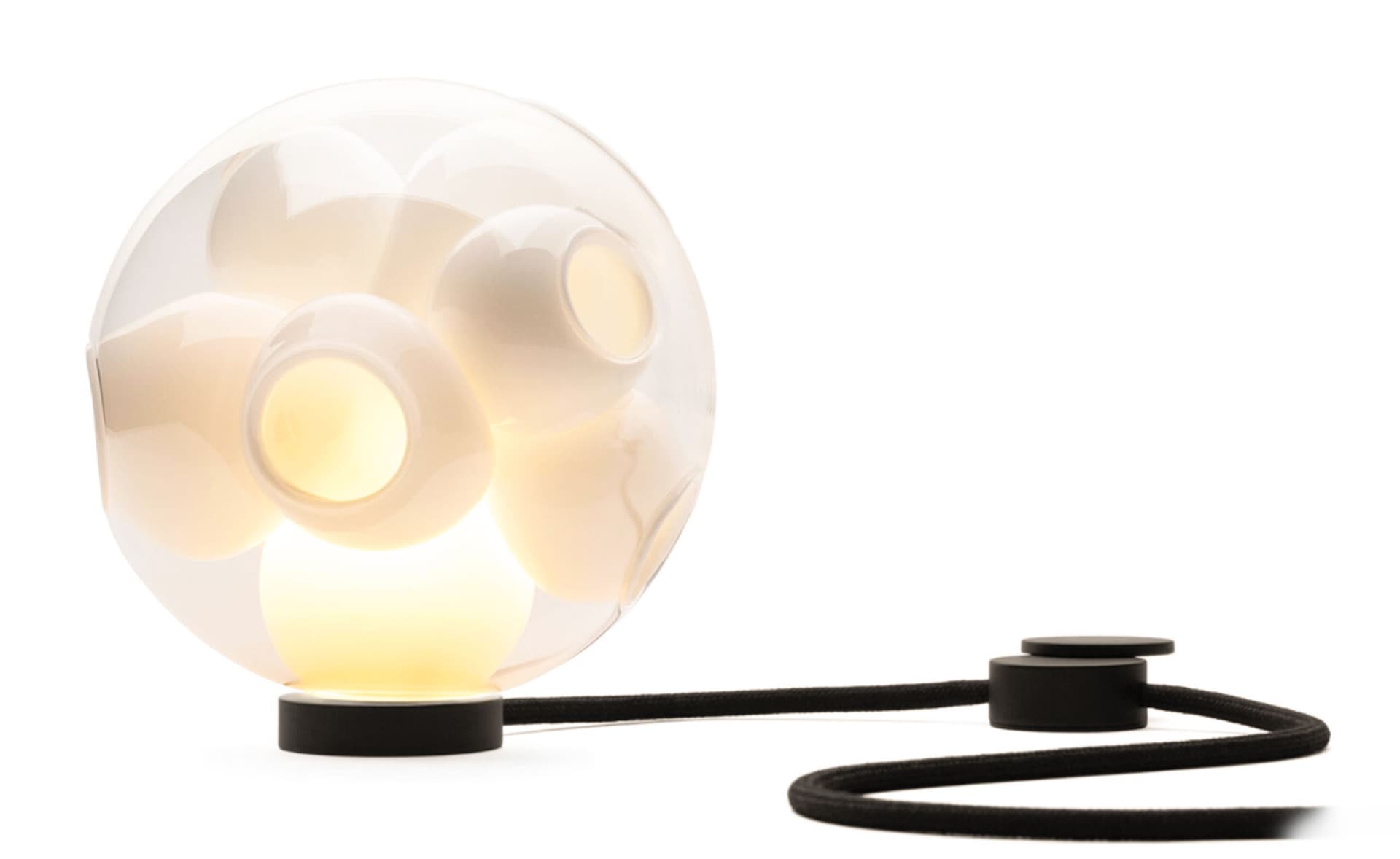 Bocci 38Vt Table Lamp / LED - 2500K / black