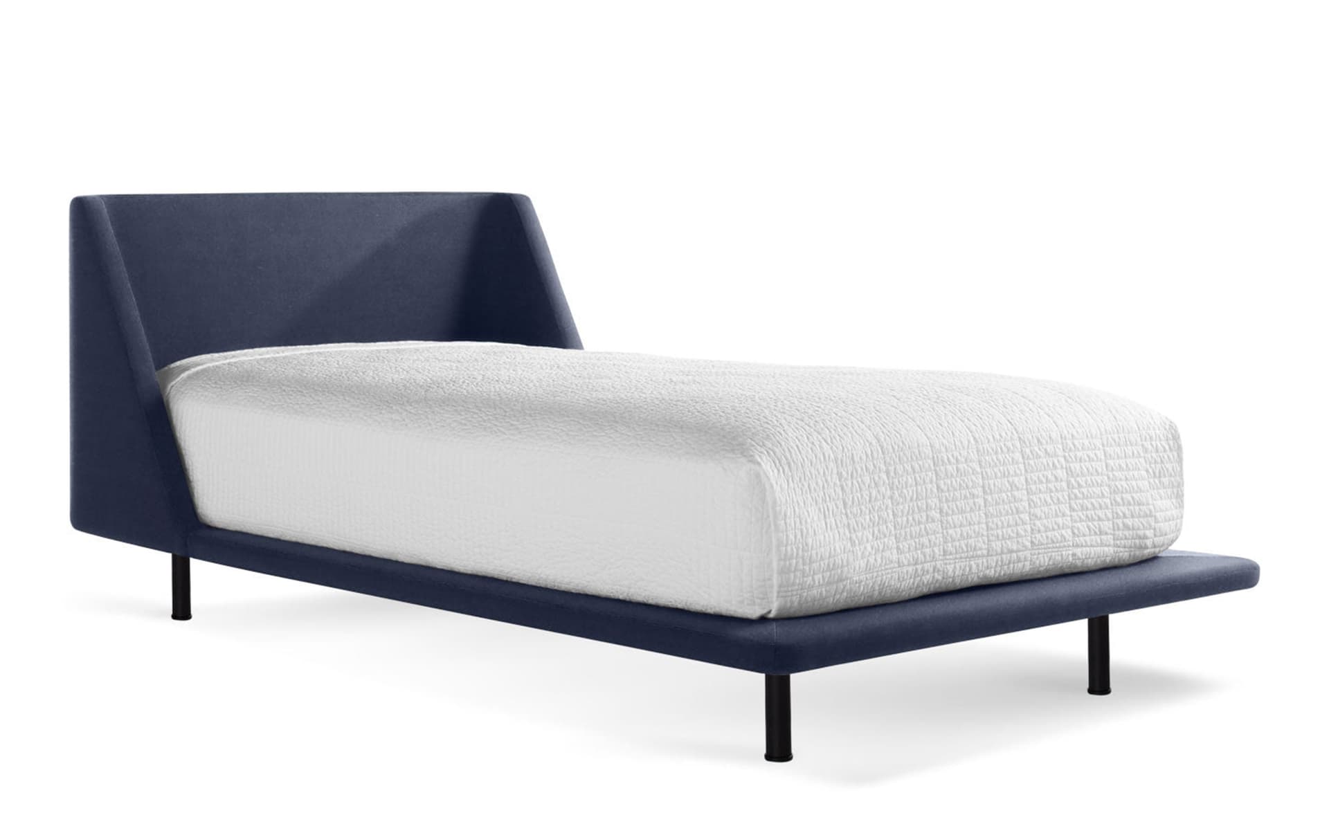 nook bed / Twin / Kvadrat Autumn Navy