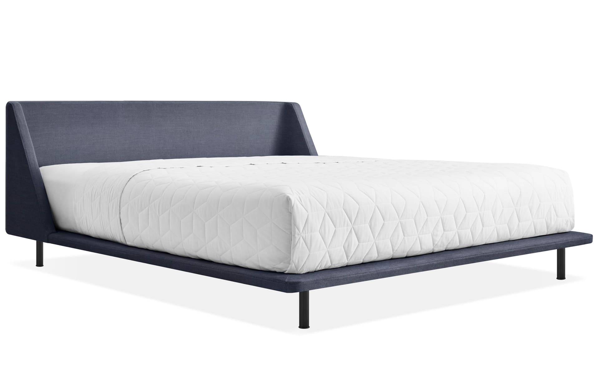 nook bed / King / Kvadrat Autumn Navy