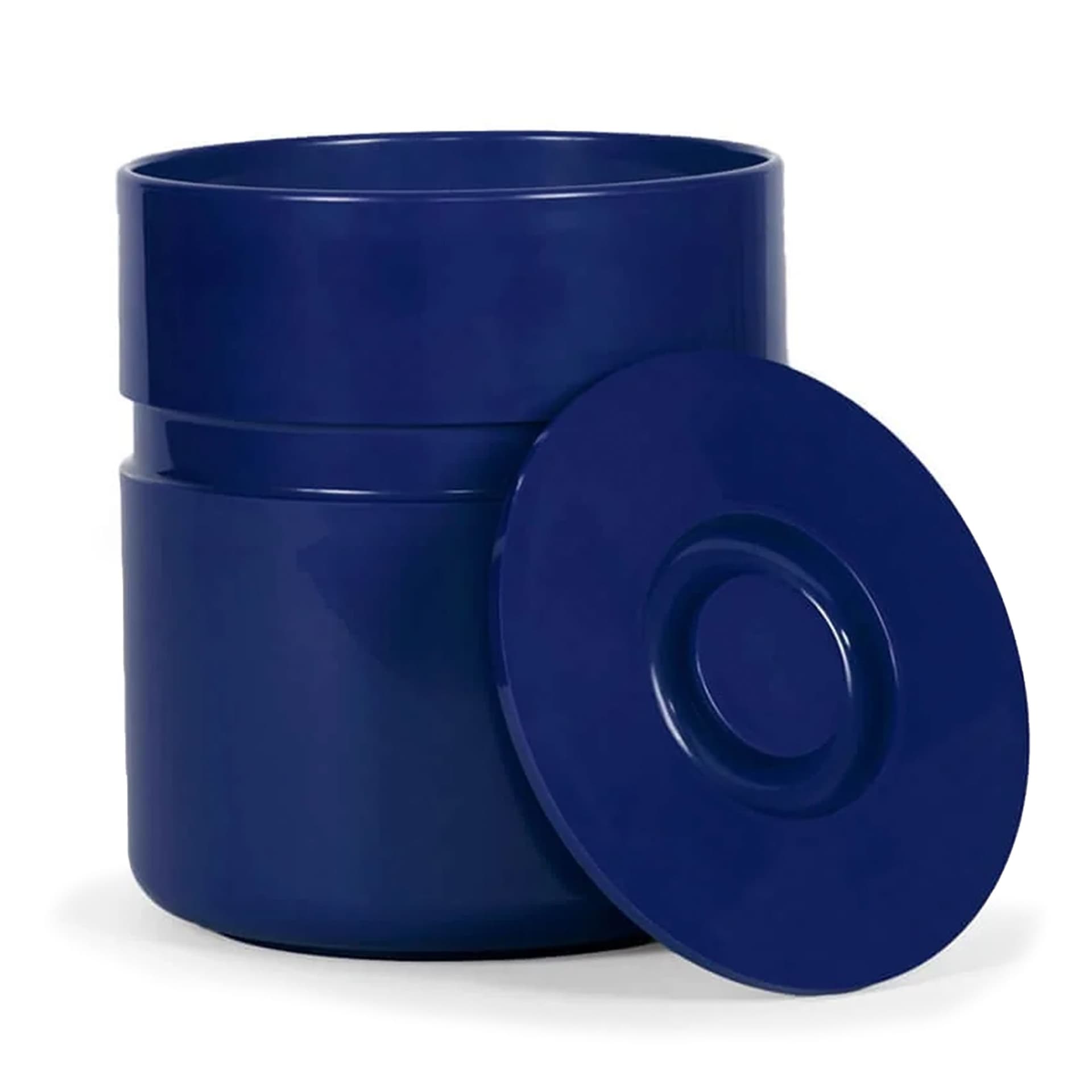 Asti Ice Bucket / blue